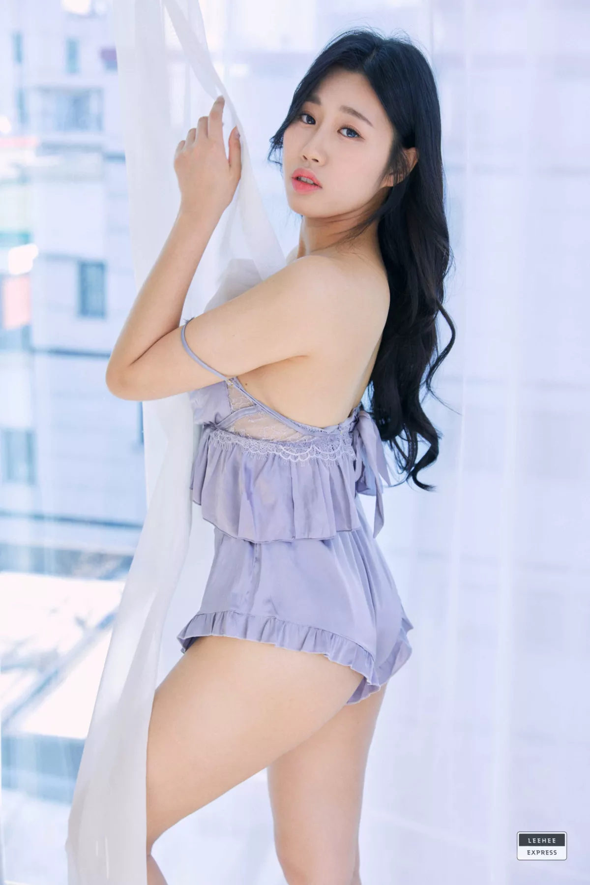辣模 LEEHEE Shavit 全集修正 高丽 228A 艺术图套图 LEDG Khan 利熙快运 EXPRESS 高清
