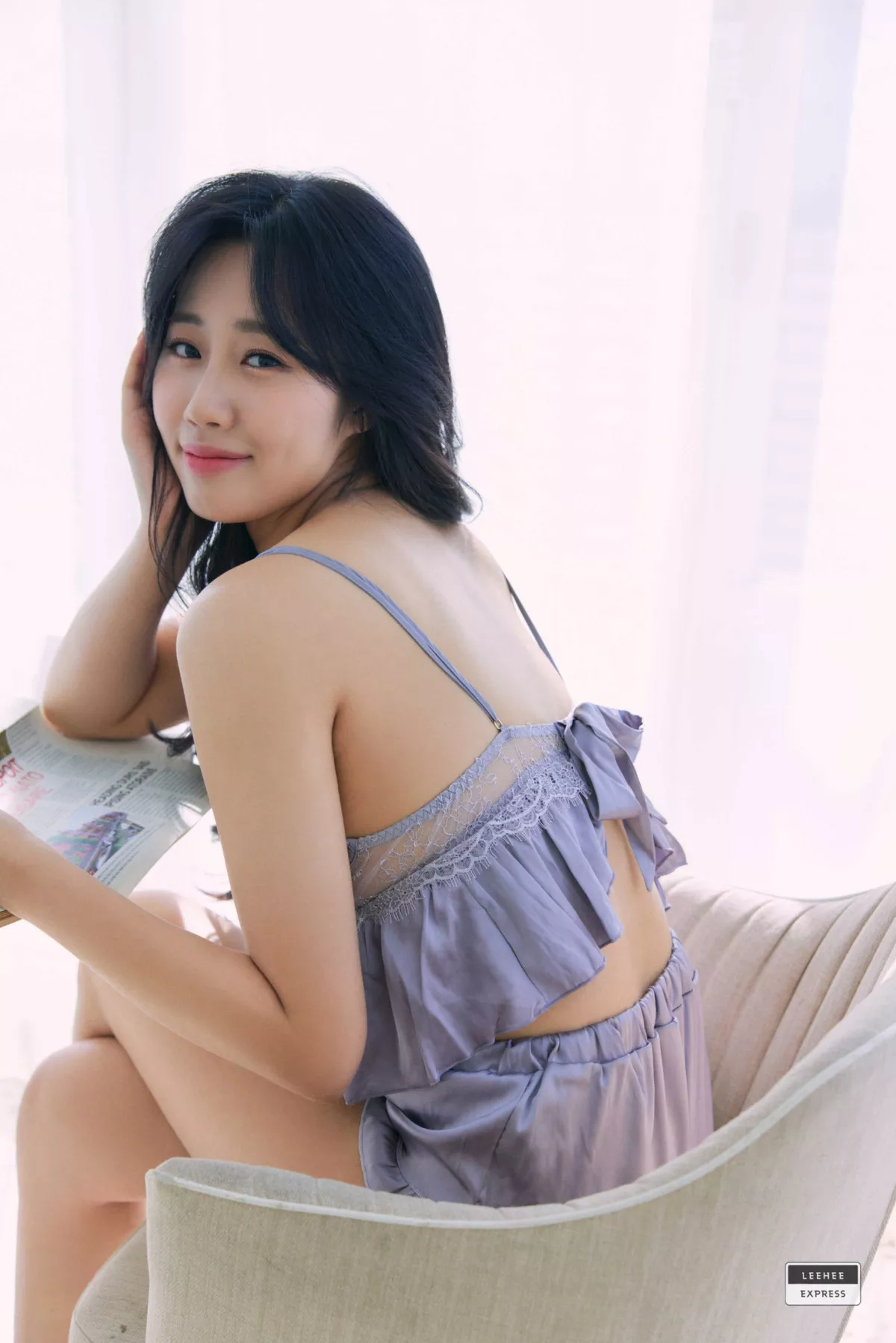 辣模 LEEHEE Shavit 全集修正 高丽 228A 艺术图套图 LEDG Khan 利熙快运 EXPRESS 高清