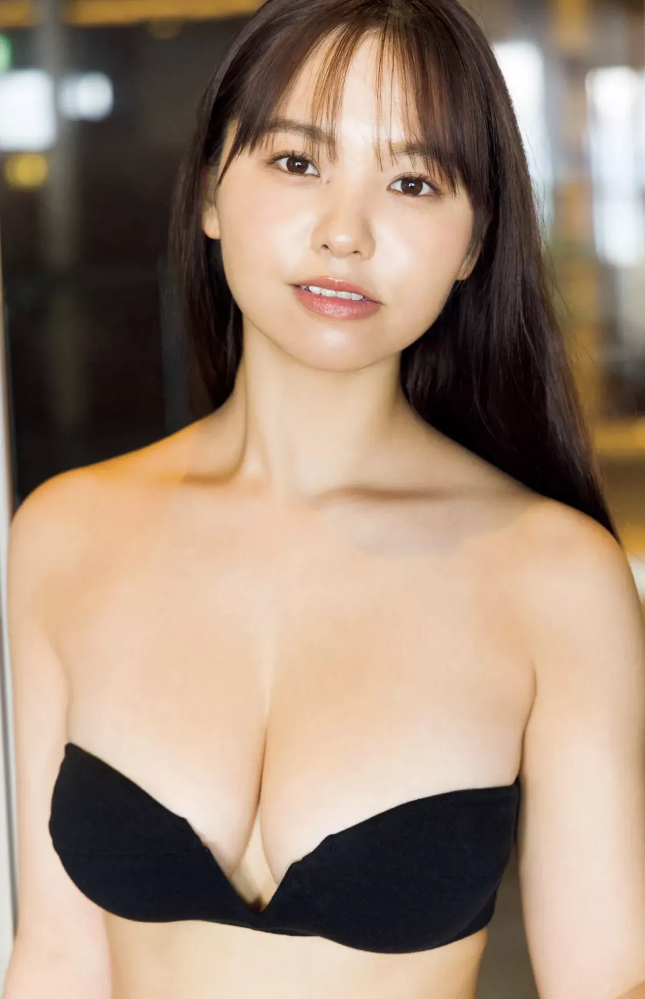 Hongo BEST 日本 2022年初夏 高质摄影摄影 靓模 Yuzuha 本乡柚巴FLASH