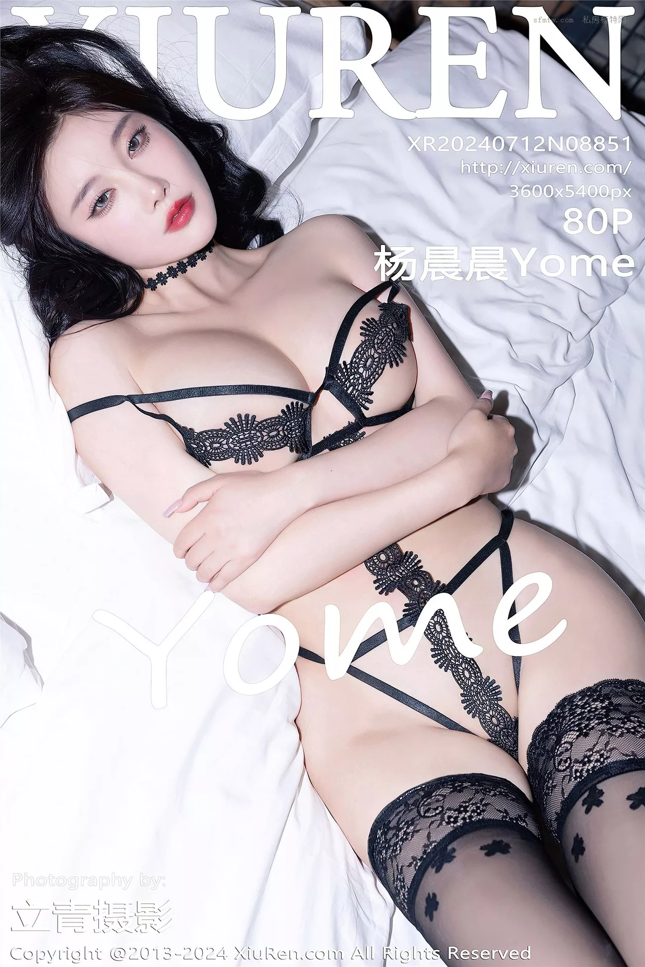杨晨晨 Yome Vol.8851 【XiuRen秀人】超清像片