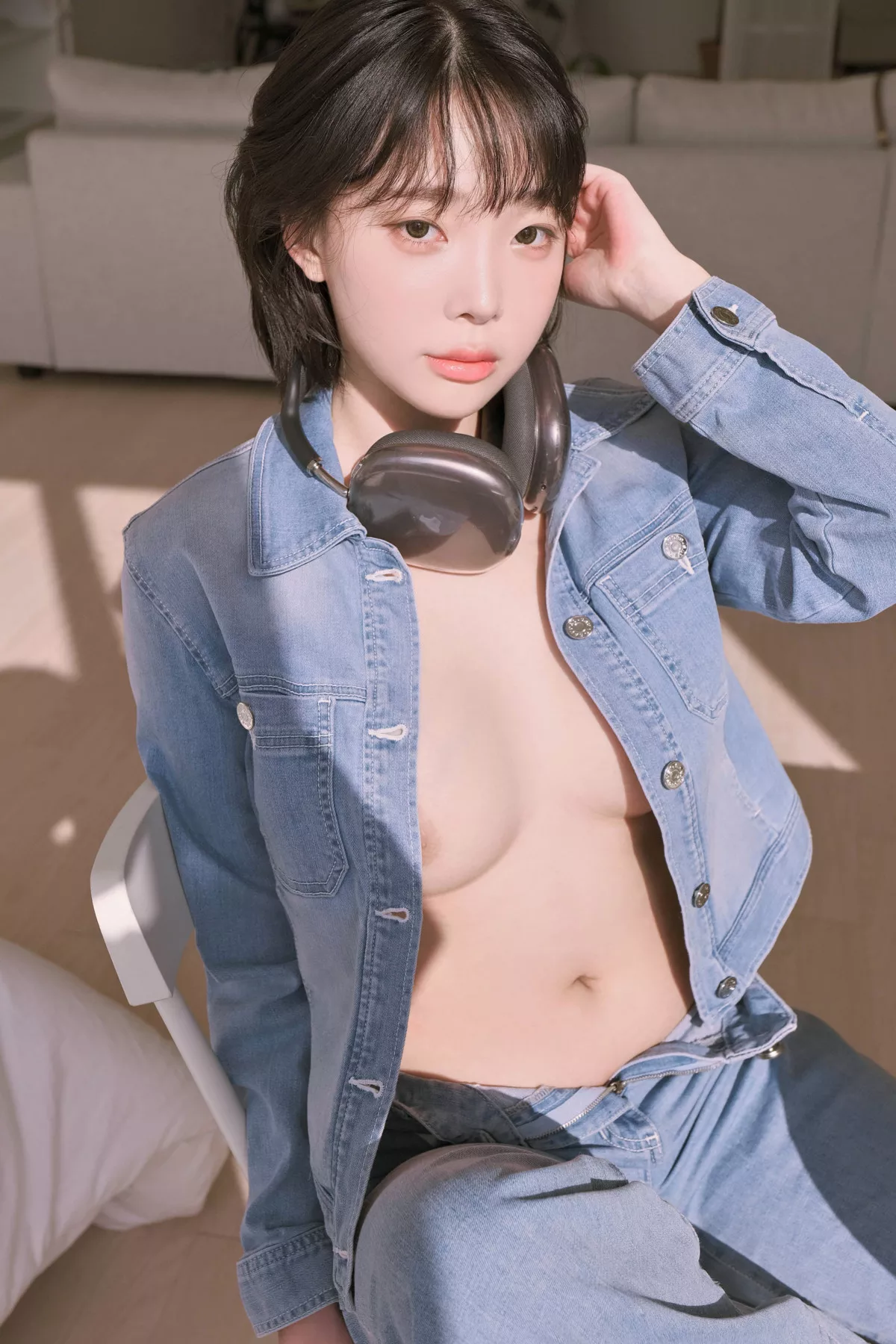 Kang “Y2K” Photobook Inkyung 亚洲模特 写真