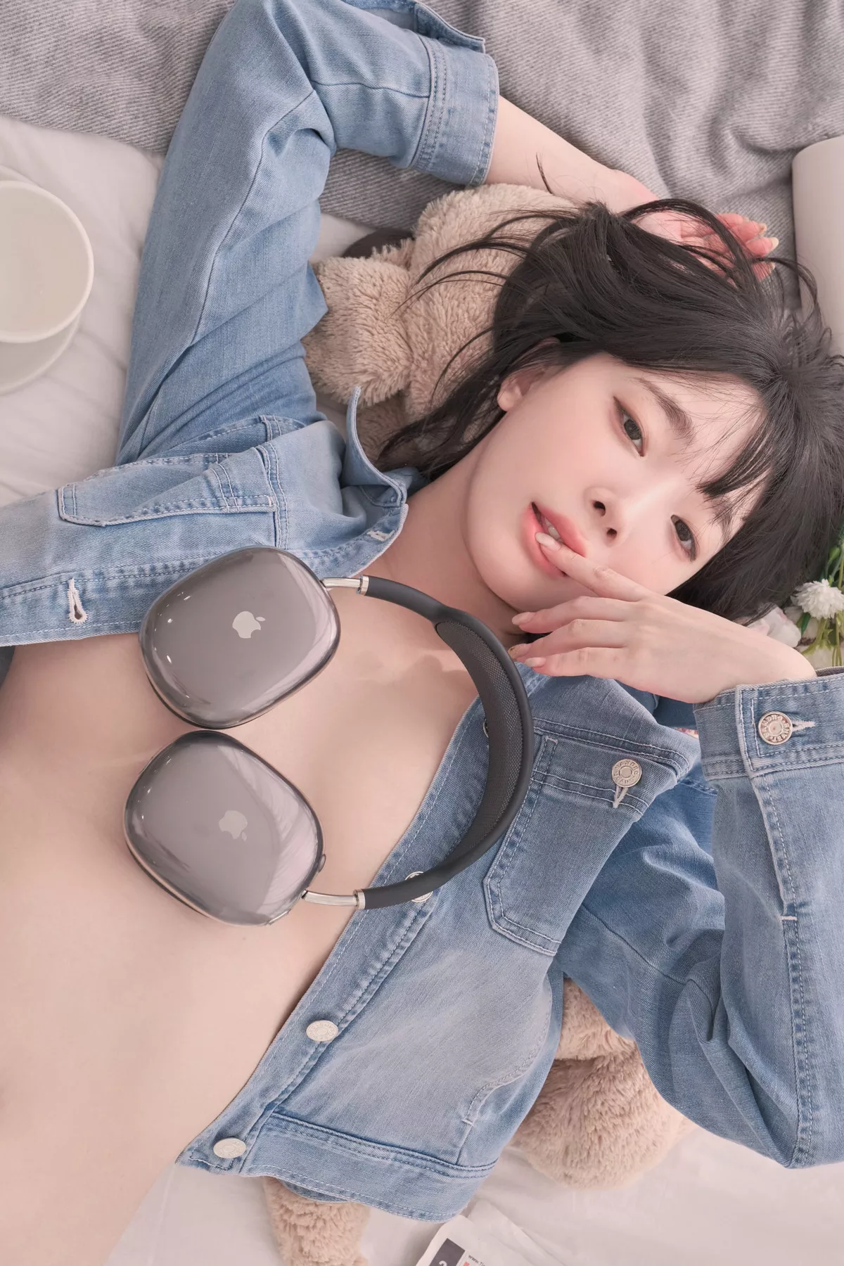 Kang “Y2K” Photobook Inkyung 亚洲模特 写真