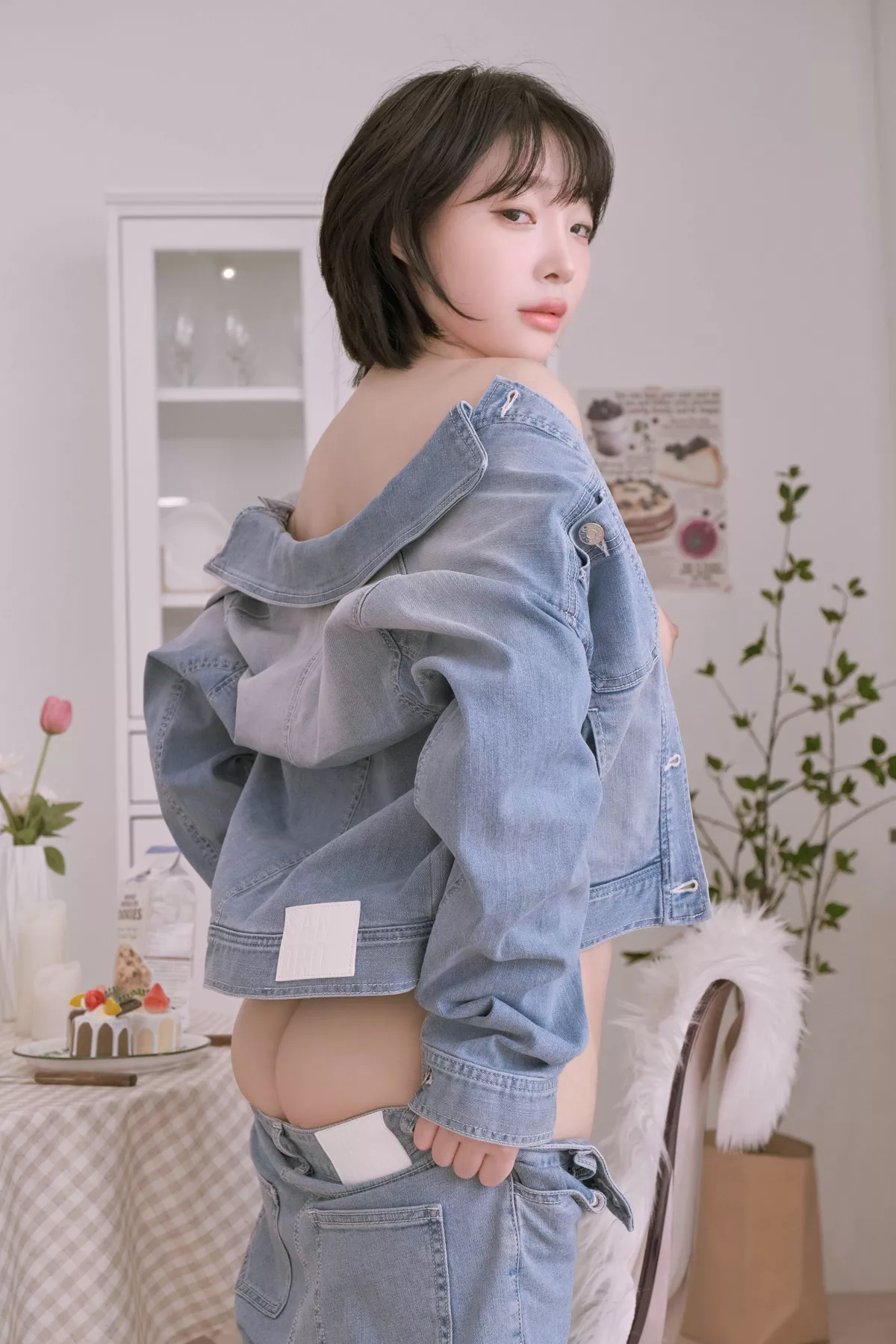 Kang “Y2K” Photobook Inkyung 亚洲模特 写真