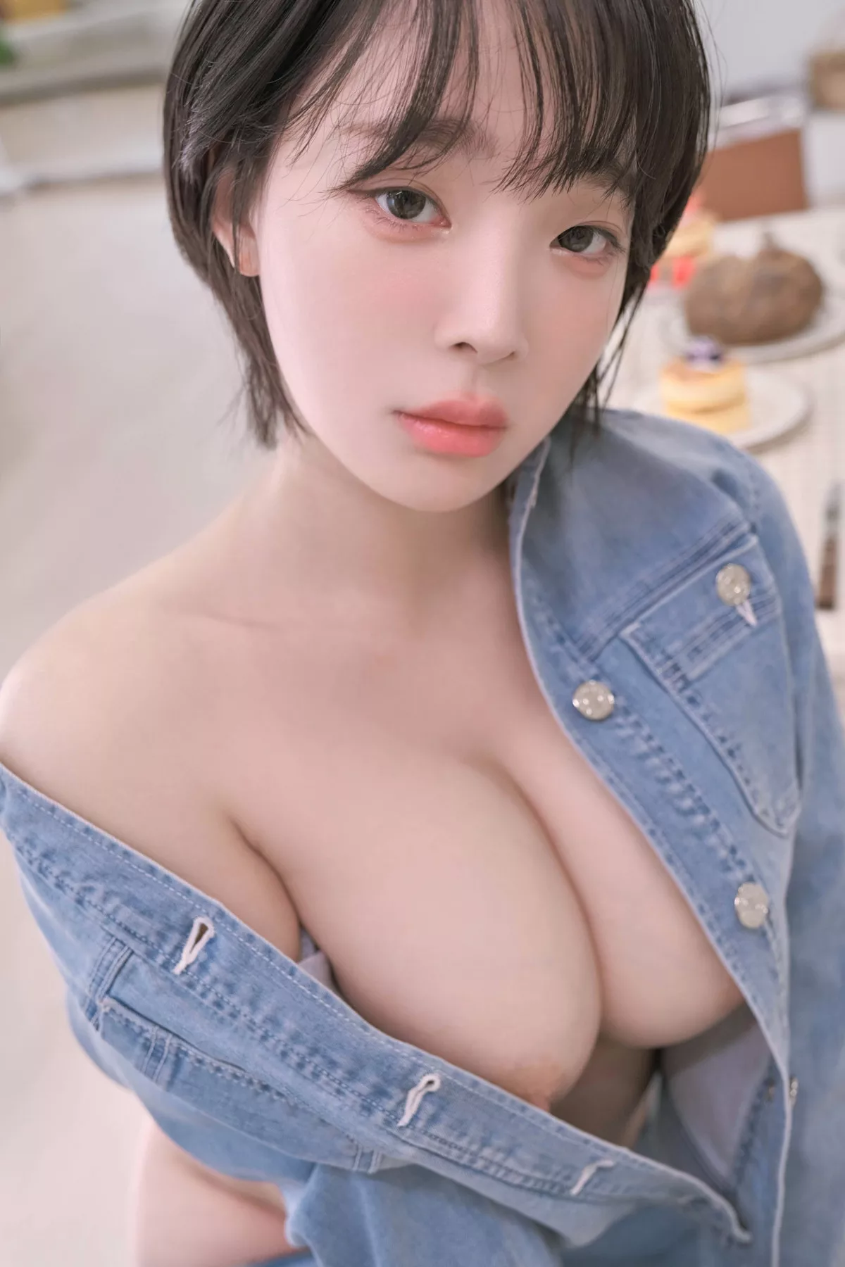 Kang “Y2K” Photobook Inkyung 亚洲模特 写真