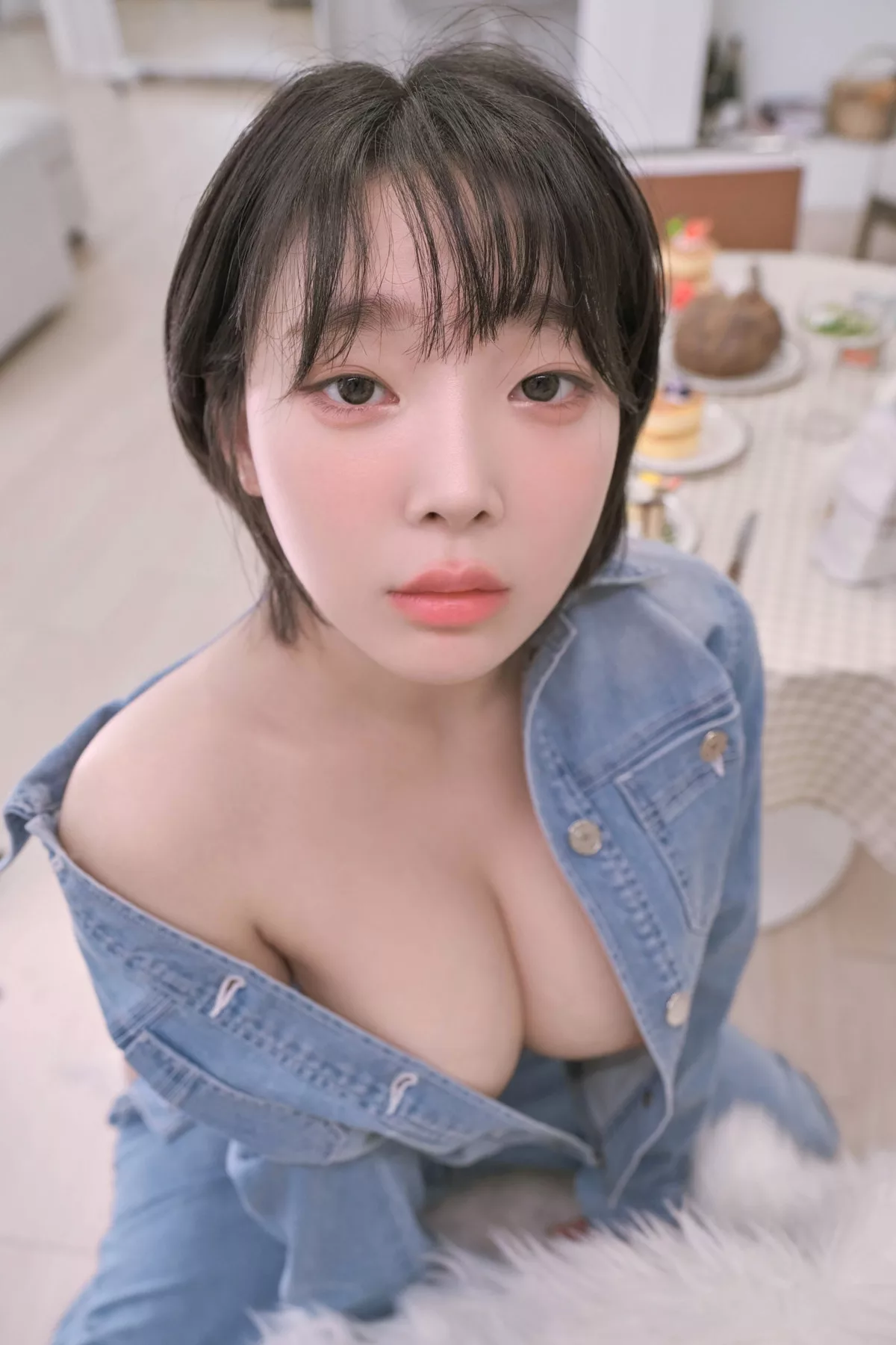 Kang “Y2K” Photobook Inkyung 亚洲模特 写真