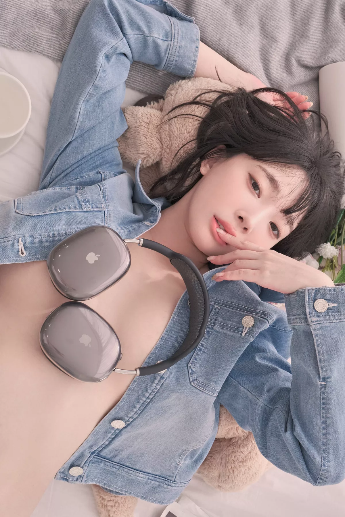 Kang “Y2K” Photobook Inkyung 亚洲模特 写真