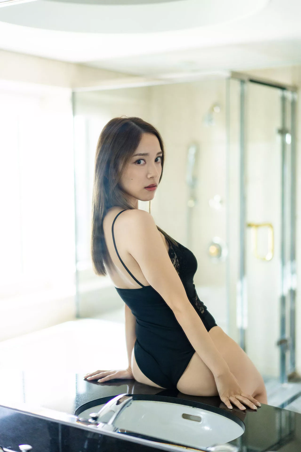 「ＳＥＸＹ 都丸纱也华friday摄影集 Sayaka ＦＡＮＴＡＳＩＳＴＡ」 全集修正 Tomaru