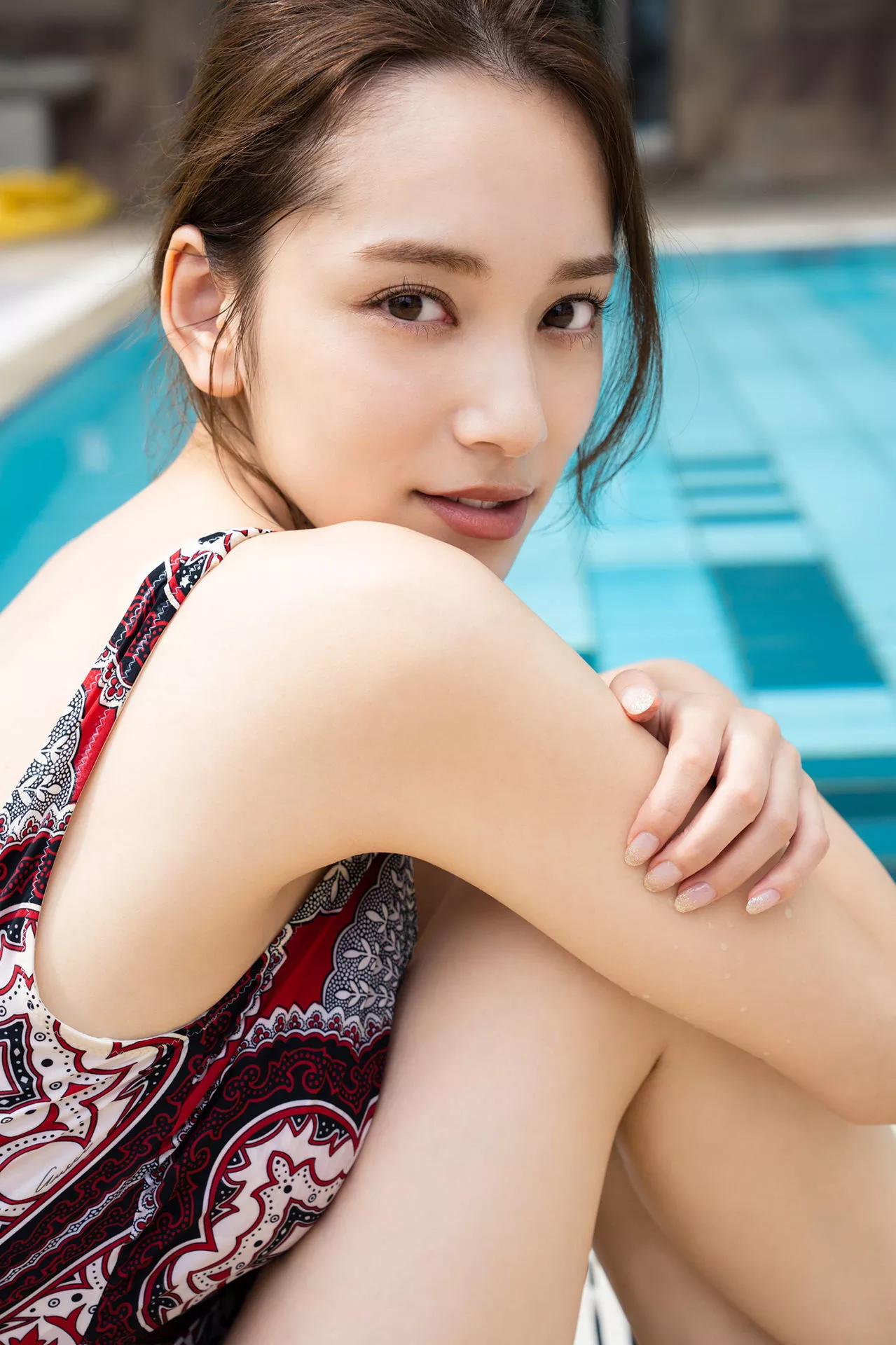 「ＳＥＸＹ 都丸纱也华friday摄影集 Sayaka ＦＡＮＴＡＳＩＳＴＡ」 全集修正 Tomaru