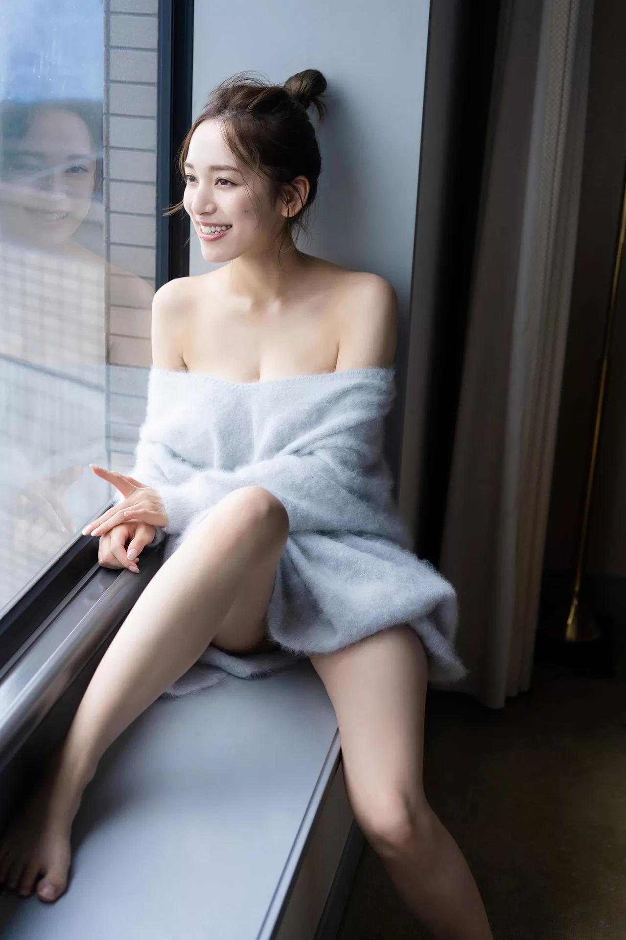 「ＳＥＸＹ 都丸纱也华friday摄影集 Sayaka ＦＡＮＴＡＳＩＳＴＡ」 全集修正 Tomaru