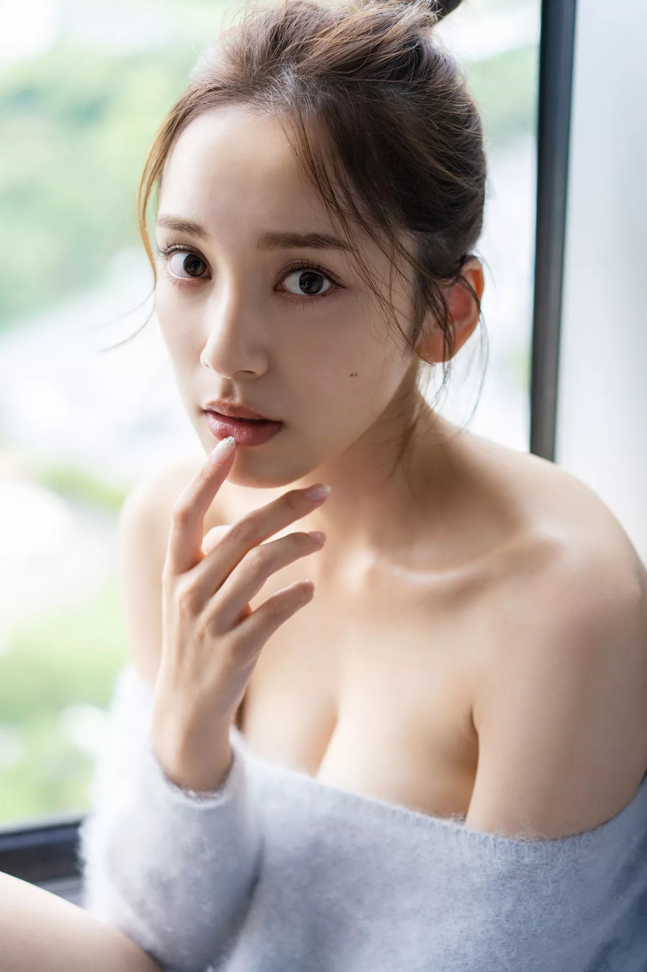 「ＳＥＸＹ 都丸纱也华friday摄影集 Sayaka ＦＡＮＴＡＳＩＳＴＡ」 全集修正 Tomaru