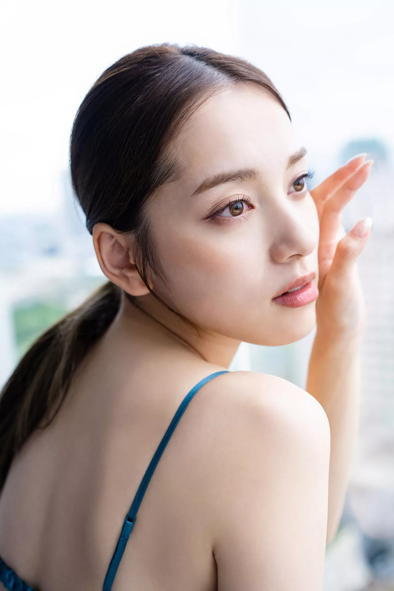 「ＳＥＸＹ 都丸纱也华friday摄影集 Sayaka ＦＡＮＴＡＳＩＳＴＡ」 全集修正 Tomaru