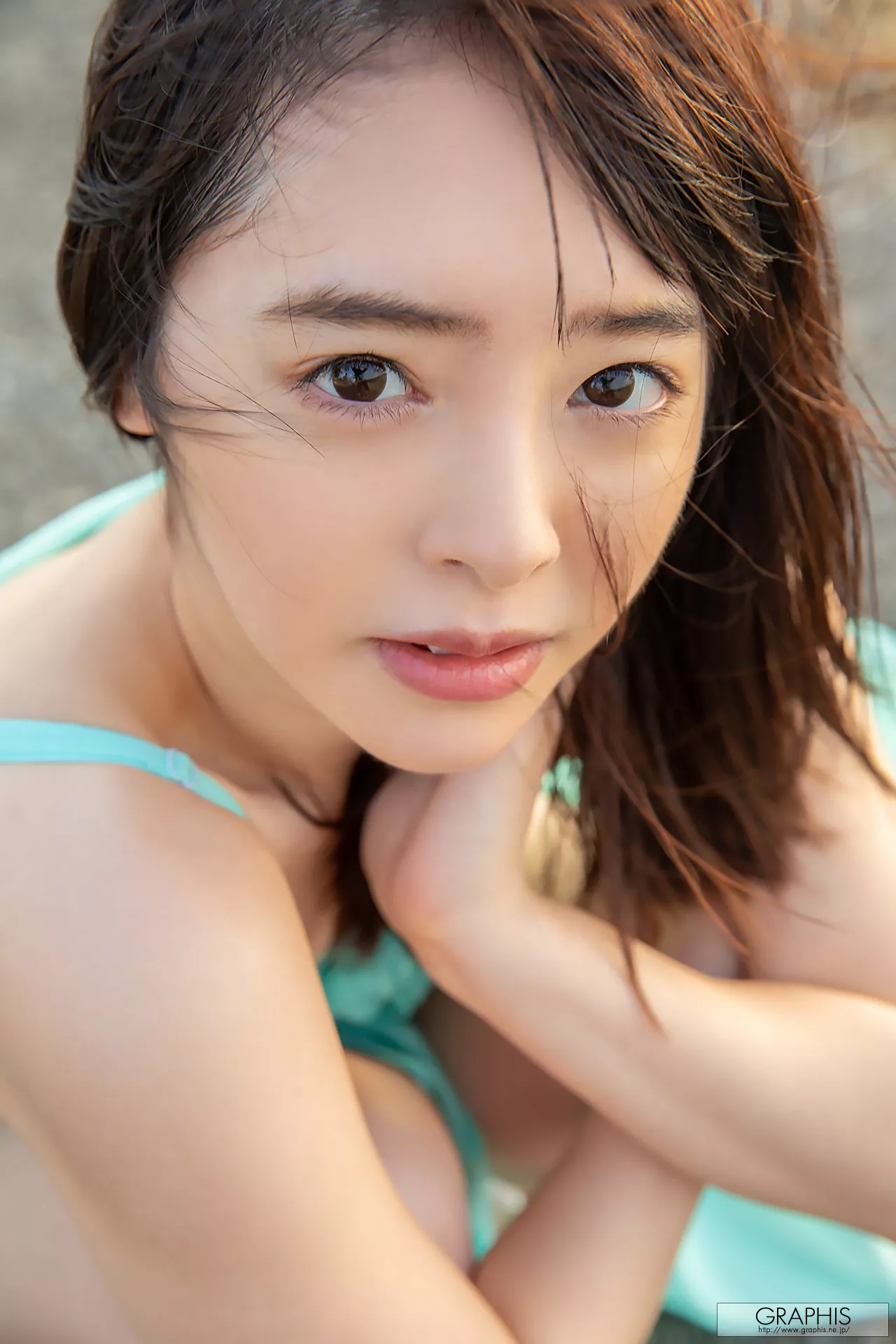 「 Cute」 艺术图Graphis】 Yuna 全集修正 小仓由菜【日本 Ogura Gals cent Yuna
