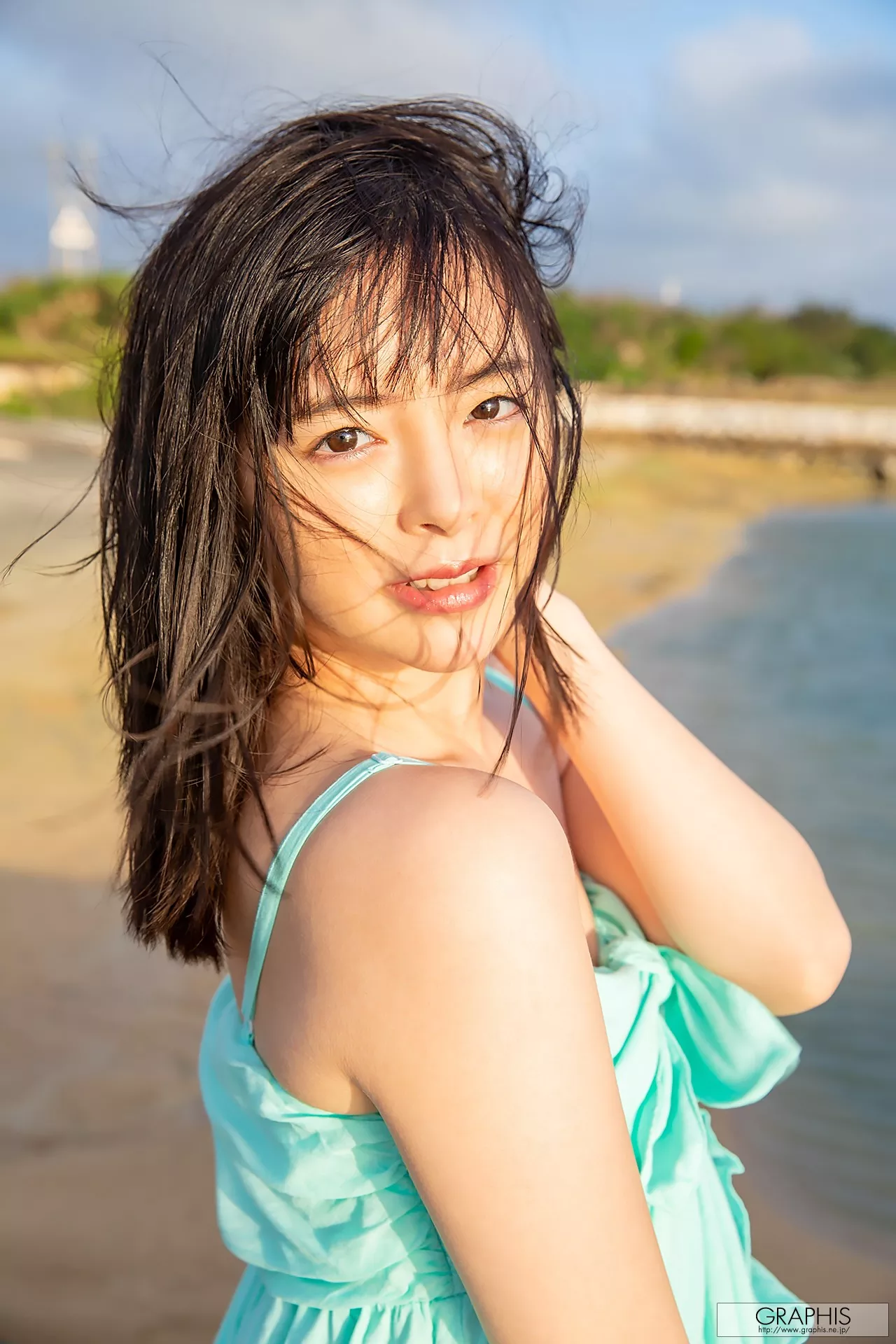 「 Cute」 艺术图Graphis】 Yuna 全集修正 小仓由菜【日本 Ogura Gals cent Yuna