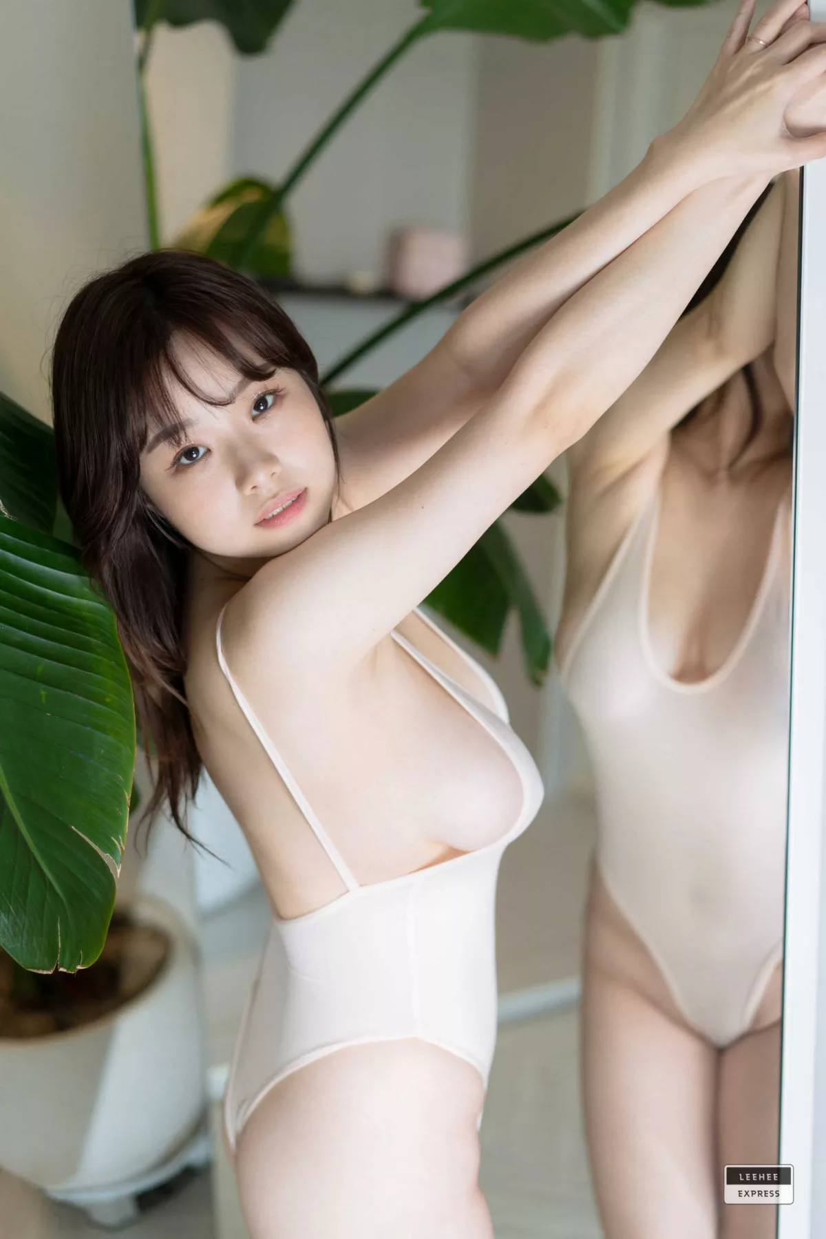 LEHF LEEHEE 利熙快运 南韩 EXPRESS 高清 006A 模特 全集修正 摄视像集 Merry