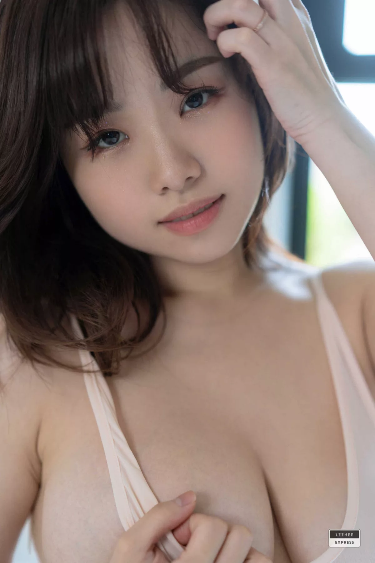LEHF LEEHEE 利熙快运 南韩 EXPRESS 高清 006A 模特 全集修正 摄视像集 Merry