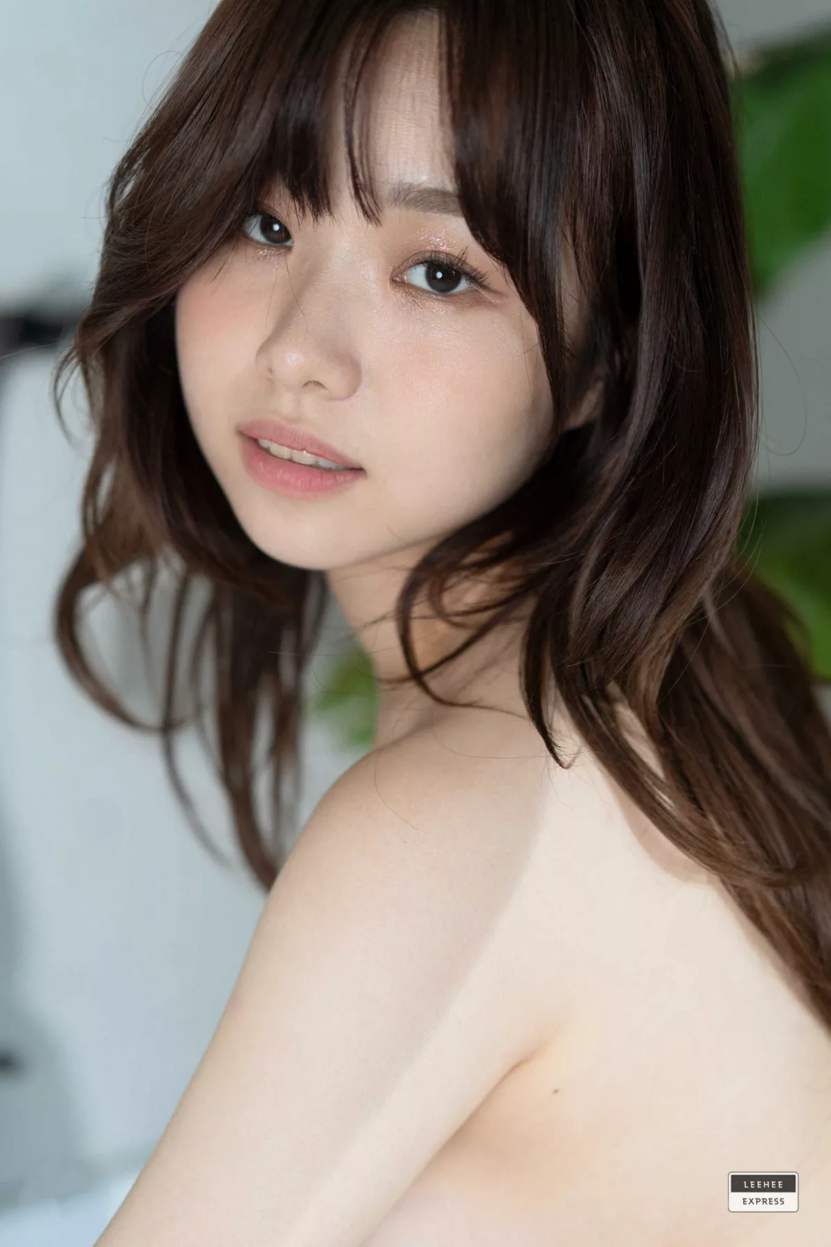 LEHF LEEHEE 利熙快运 南韩 EXPRESS 高清 006A 模特 全集修正 摄视像集 Merry