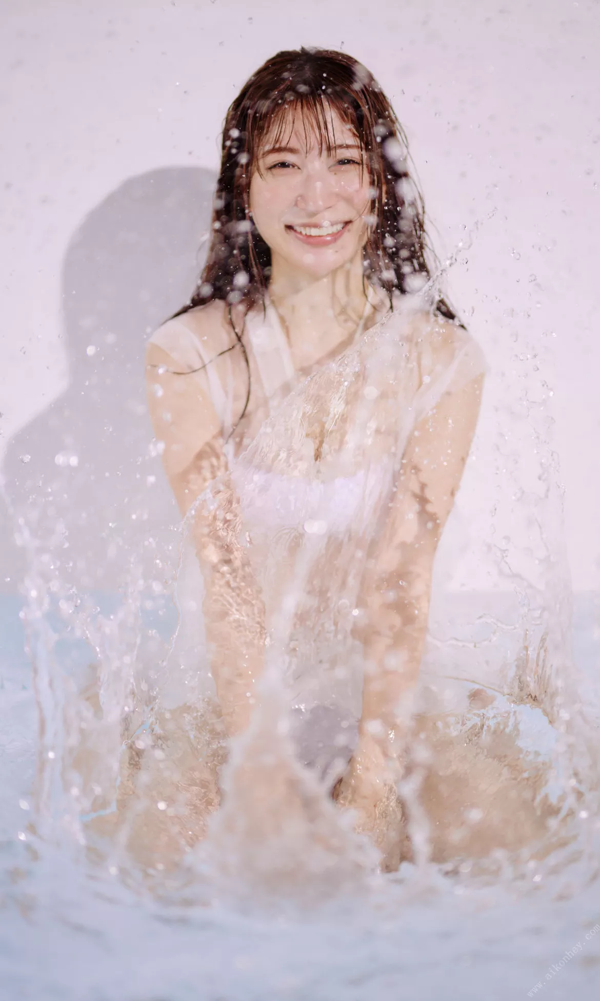 写真 Book 「�Cとして、纯白。」 日本 Risa Photo 全集修正 周 佳人 雪平莉左 Yukihira