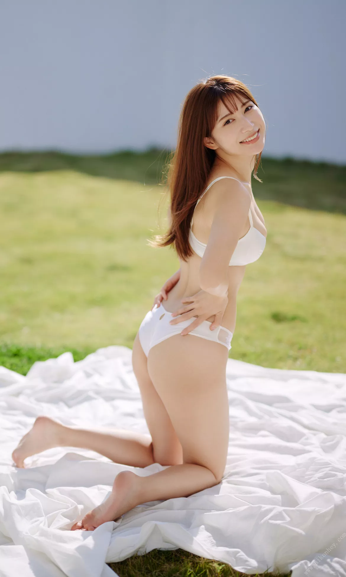 写真 Book 「�Cとして、纯白。」 日本 Risa Photo 全集修正 周 佳人 雪平莉左 Yukihira