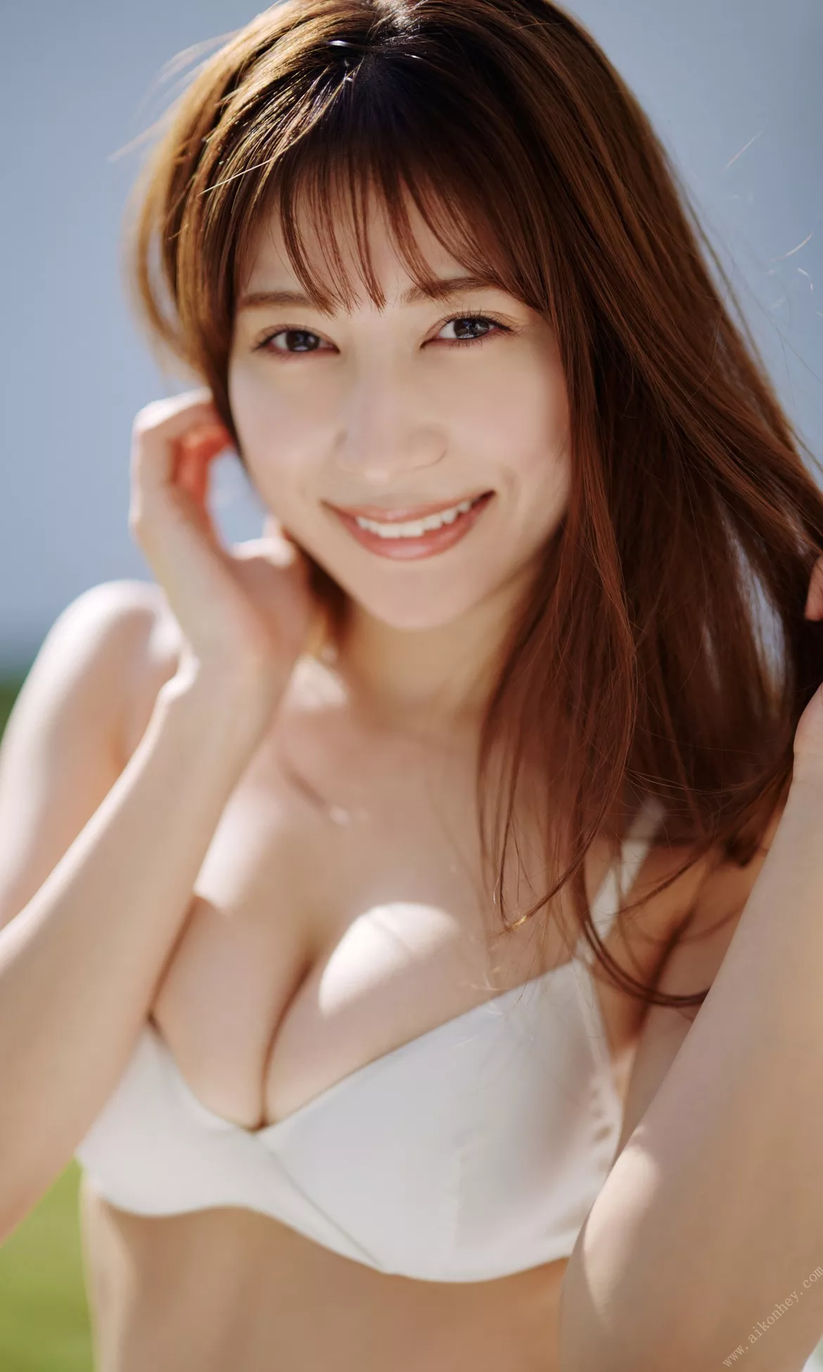 写真 Book 「�Cとして、纯白。」 日本 Risa Photo 全集修正 周 佳人 雪平莉左 Yukihira