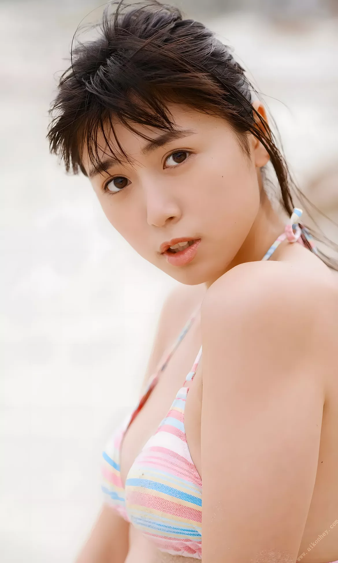 尤物 全集修正 Miyu Photo 日本 周 摄影 北向珠夕 Kitamuki Book 「秋雨と、18�r。」