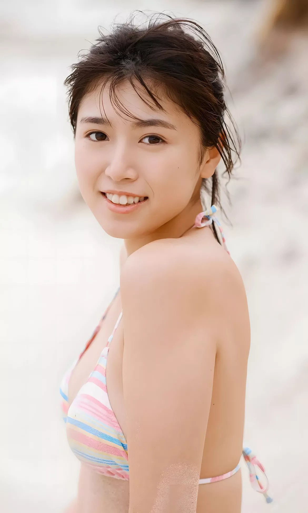 尤物 全集修正 Miyu Photo 日本 周 摄影 北向珠夕 Kitamuki Book 「秋雨と、18�r。」