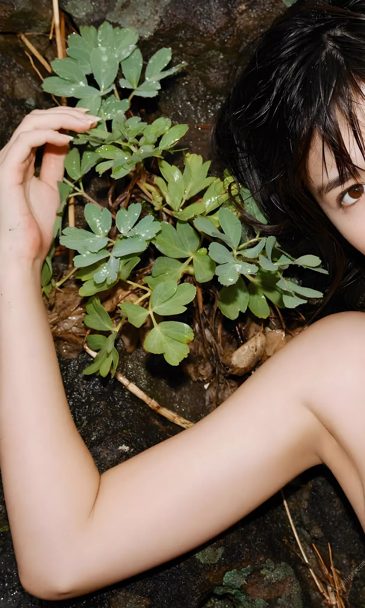 尤物 全集修正 Miyu Photo 日本 周 摄影 北向珠夕 Kitamuki Book 「秋雨と、18�r。」
