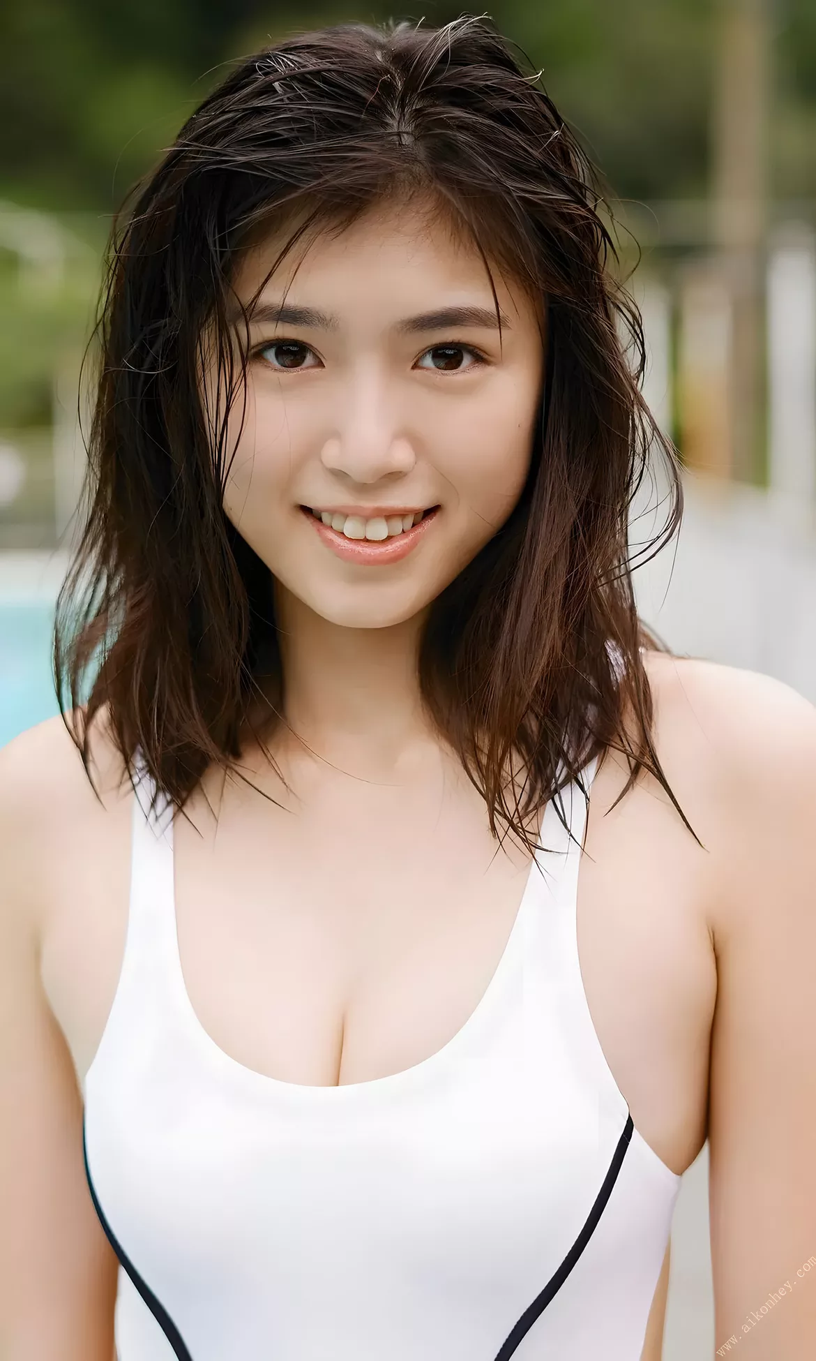 尤物 全集修正 Miyu Photo 日本 周 摄影 北向珠夕 Kitamuki Book 「秋雨と、18�r。」