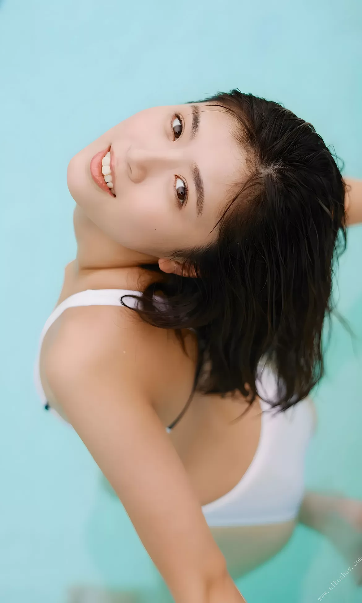 尤物 全集修正 Miyu Photo 日本 周 摄影 北向珠夕 Kitamuki Book 「秋雨と、18�r。」