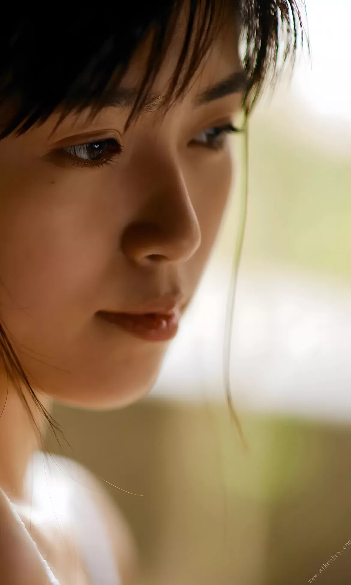 尤物 全集修正 Miyu Photo 日本 周 摄影 北向珠夕 Kitamuki Book 「秋雨と、18�r。」