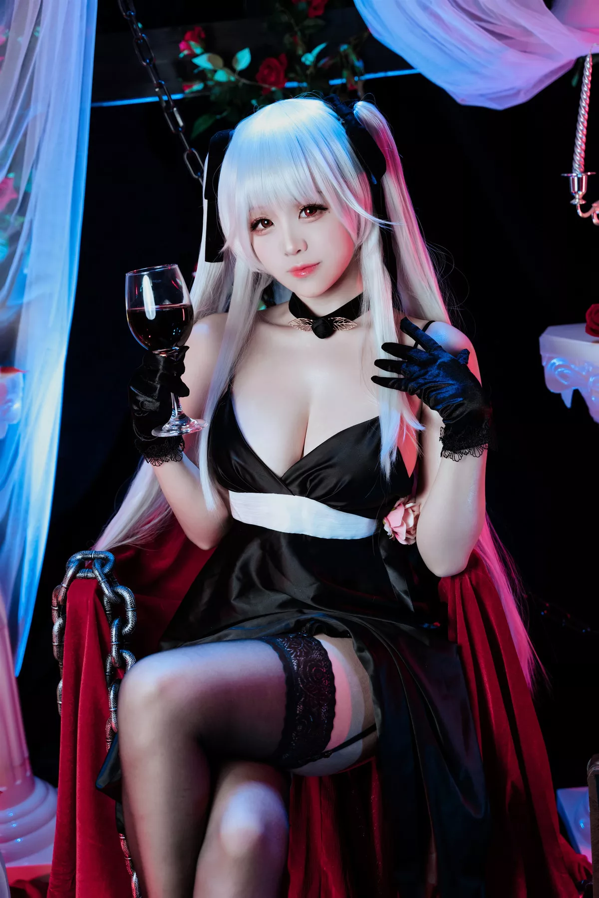 Cosplay 风韵 密拍 miko酱 ww 丽人 雾枝