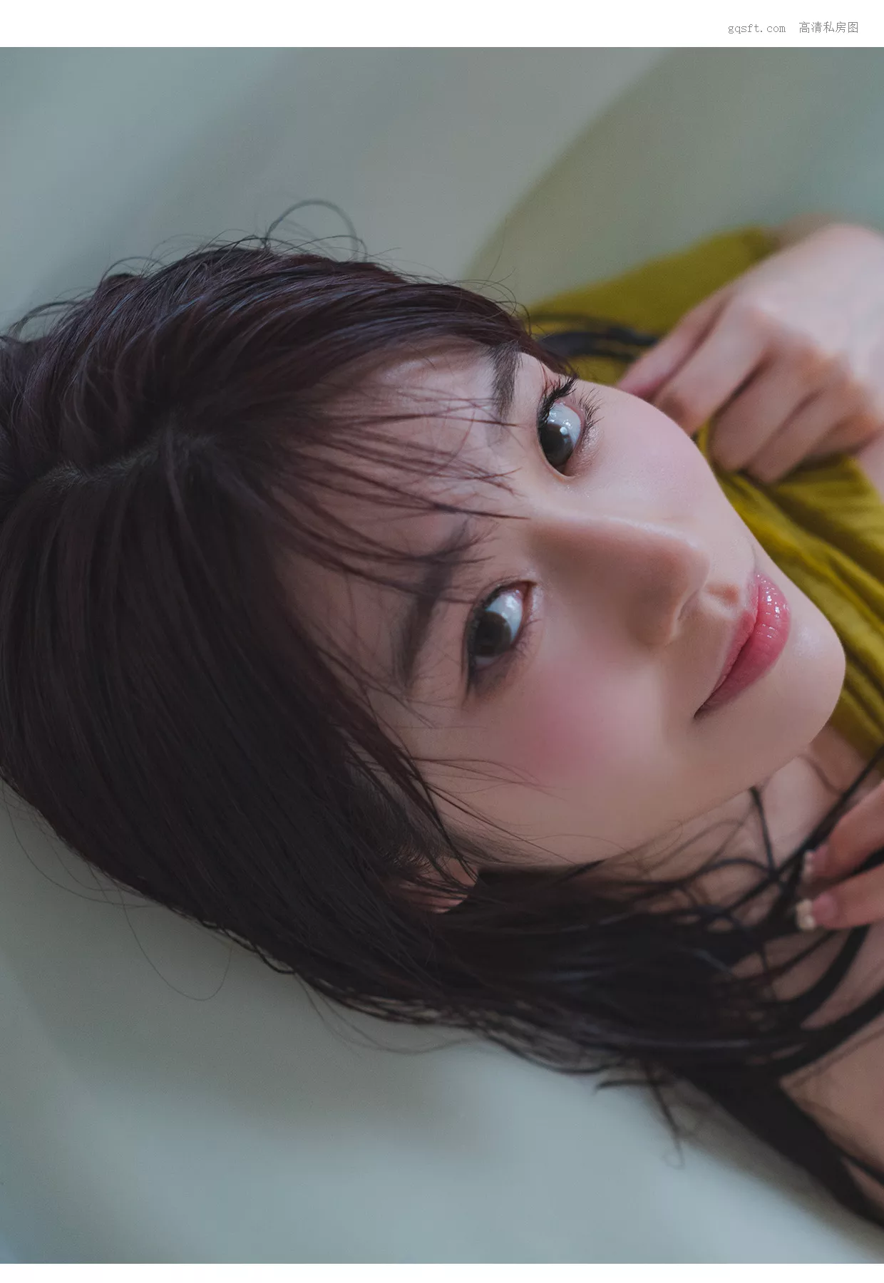 saika》 女神 高清摄影摄影 河北彩花 日本 《romantic