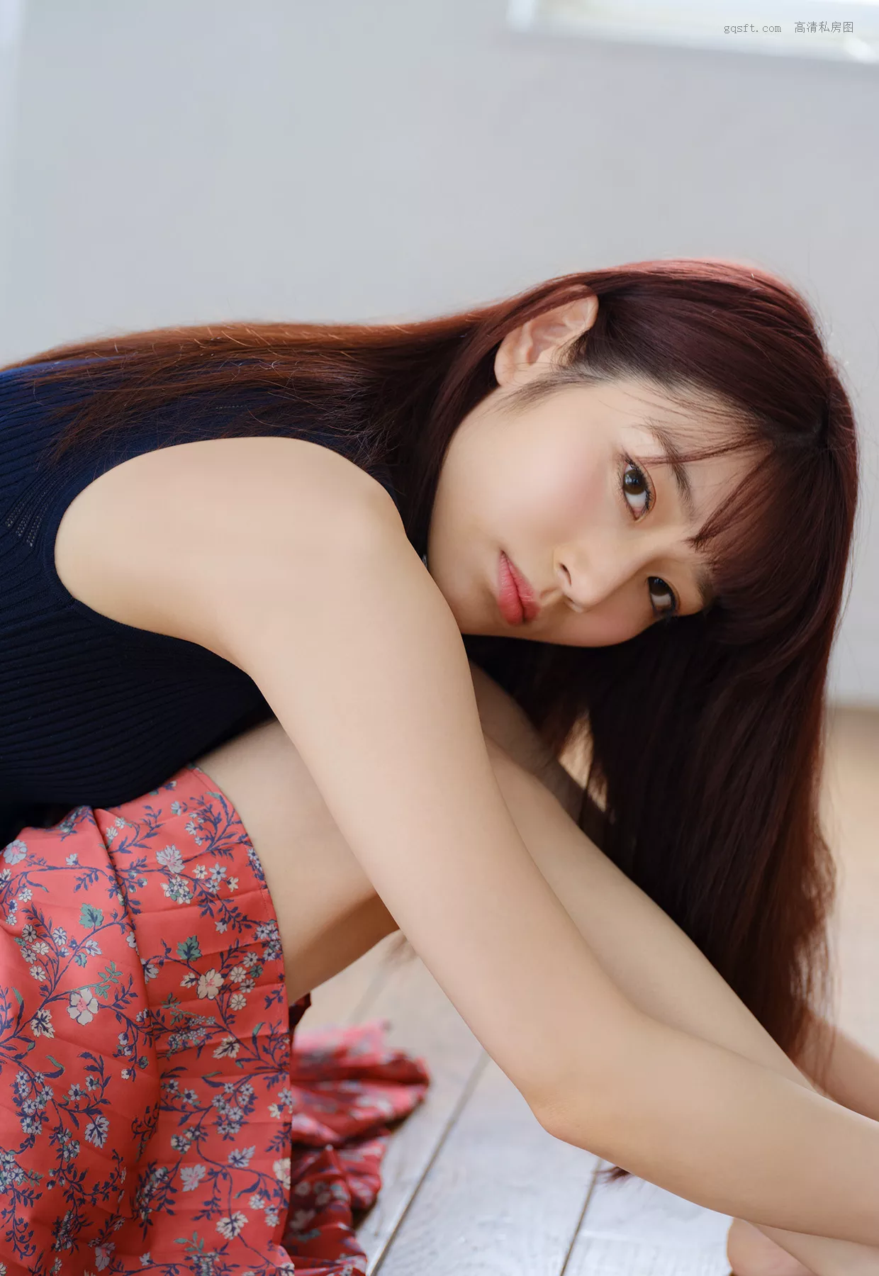 saika》 女神 高清摄影摄影 河北彩花 日本 《romantic