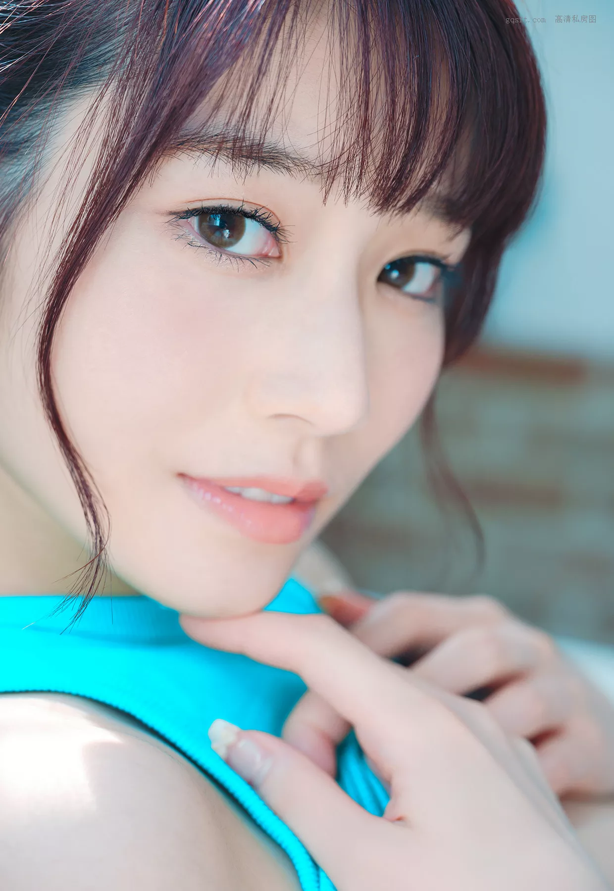 saika》 女神 高清摄影摄影 河北彩花 日本 《romantic