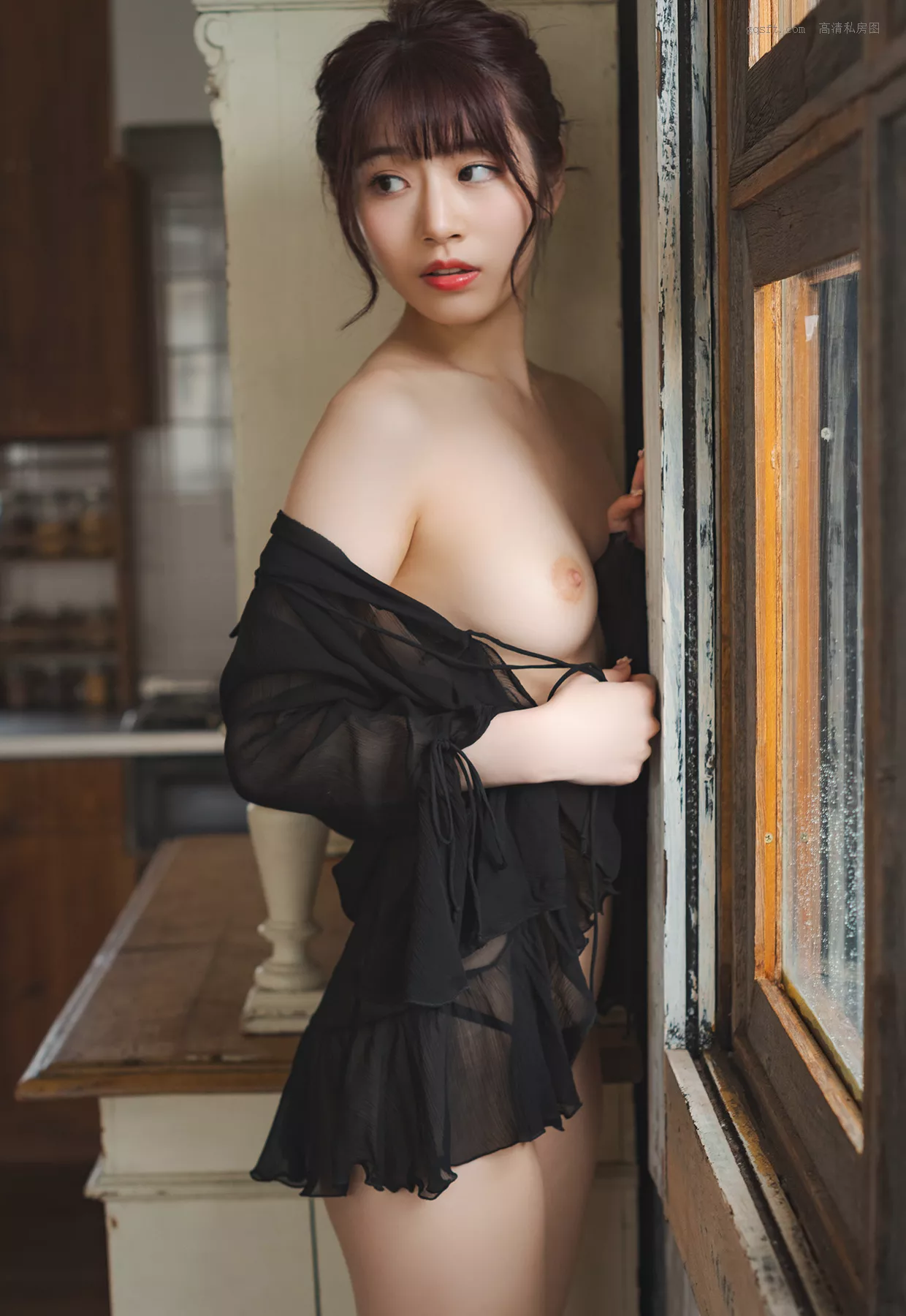 saika》 女神 高清摄影摄影 河北彩花 日本 《romantic