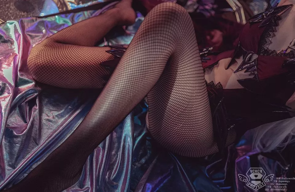 Altria Girl 佳人cosplay Bunny VCKCV 冬马路纱FGO