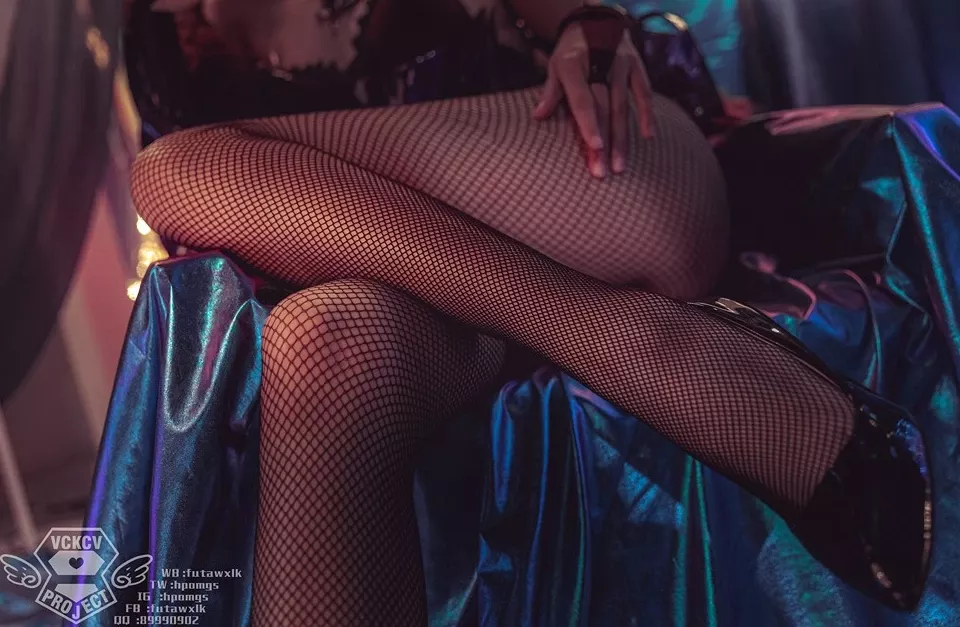 Altria Girl 佳人cosplay Bunny VCKCV 冬马路纱FGO