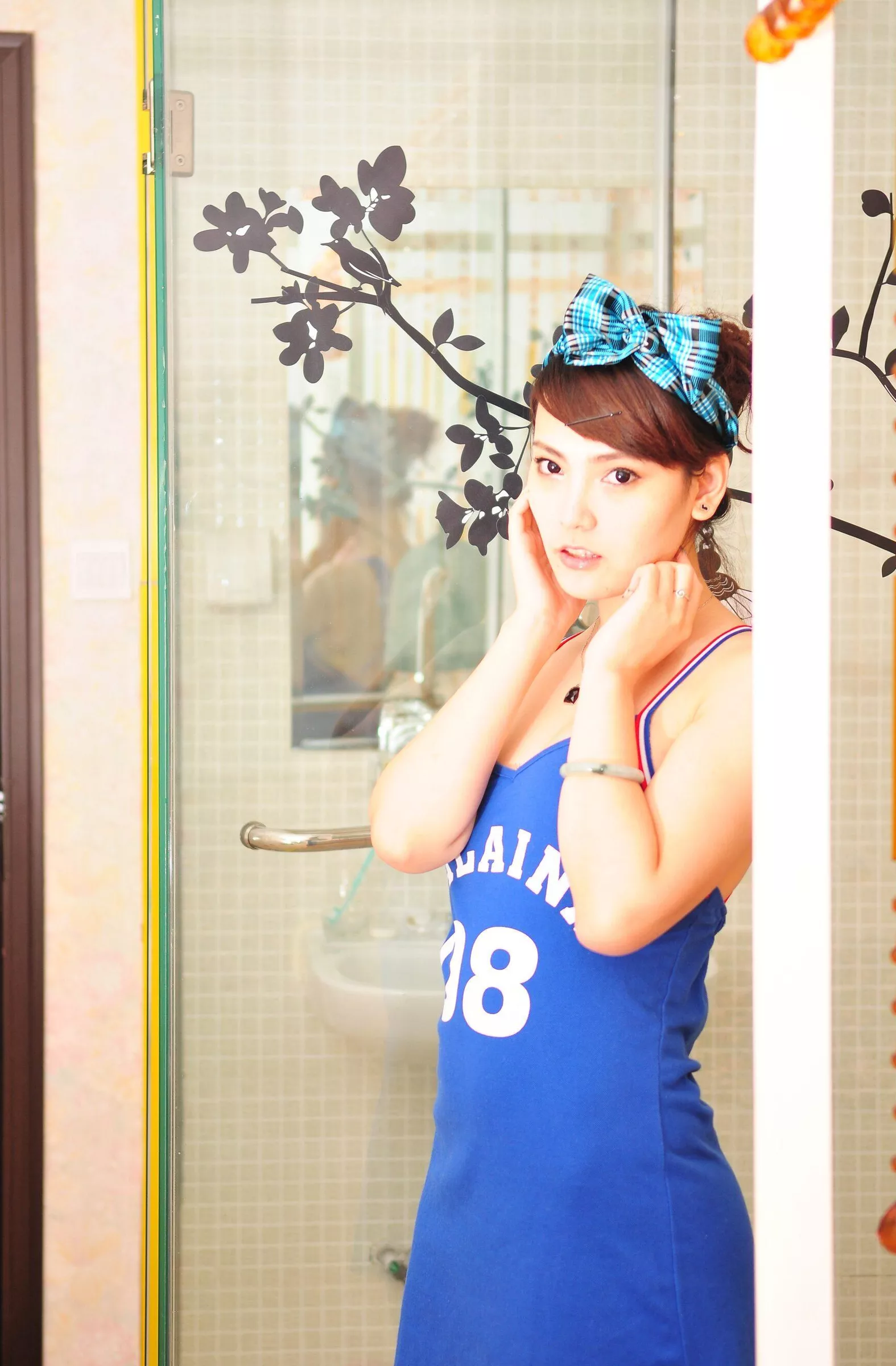 私房图集 京京 人体 裸模 人体国模 美人丧志