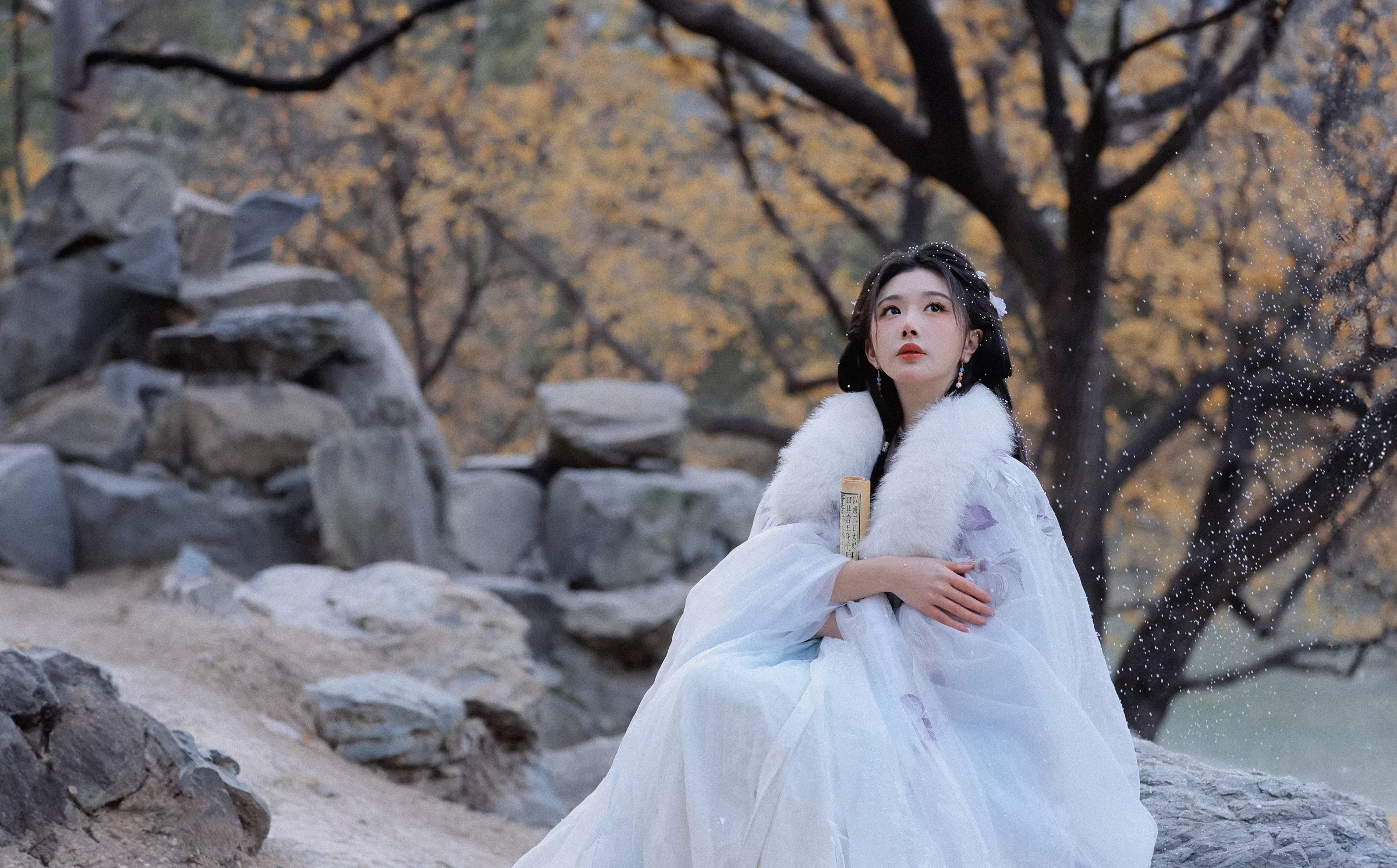 迷失幻境系列 【60P-308.64 100 MB】 第100期 �C (人间烟火)