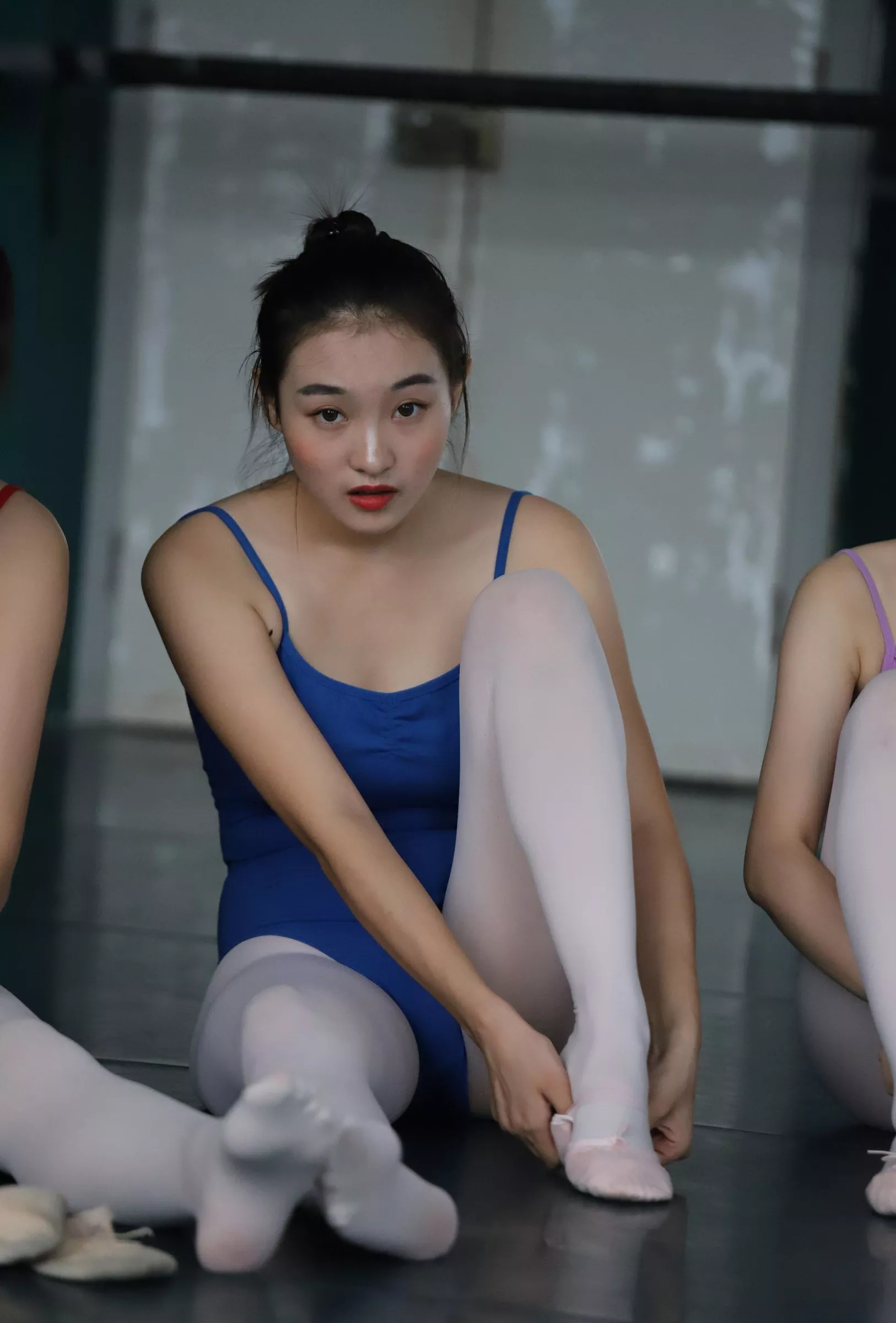 【大西瓜图集】 W004 多色舞蹈服3【129P】