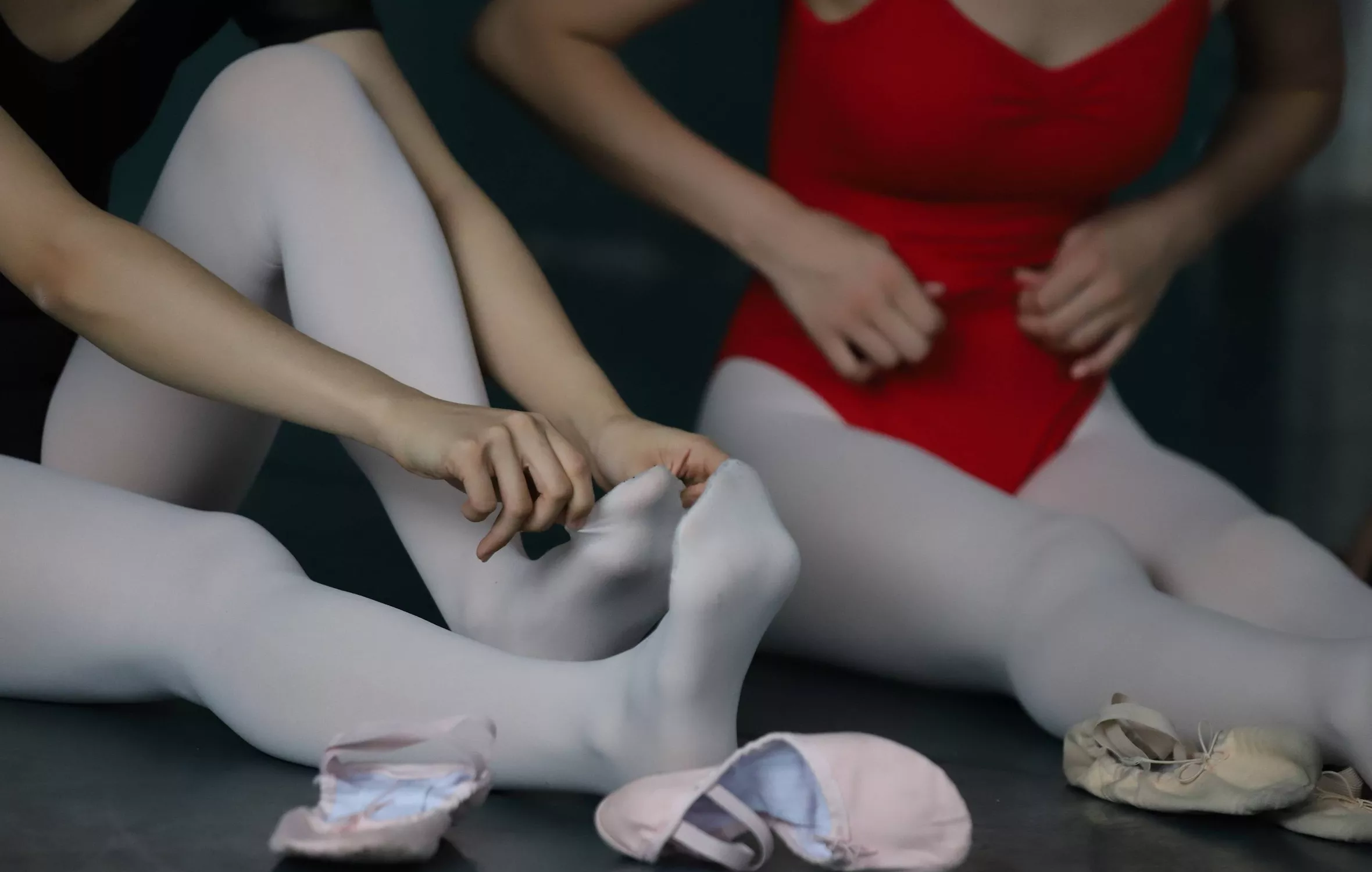 【大西瓜图集】 W004 多色舞蹈服3【129P】