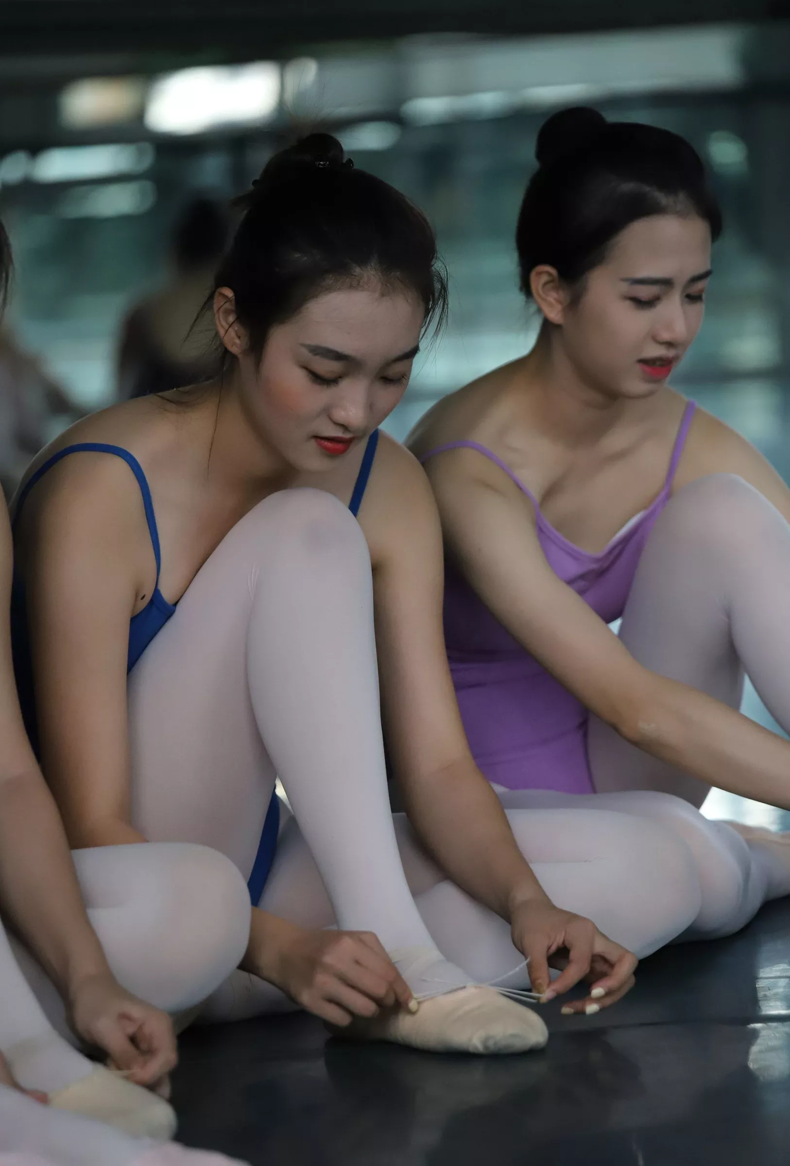 【大西瓜图集】 W004 多色舞蹈服3【129P】