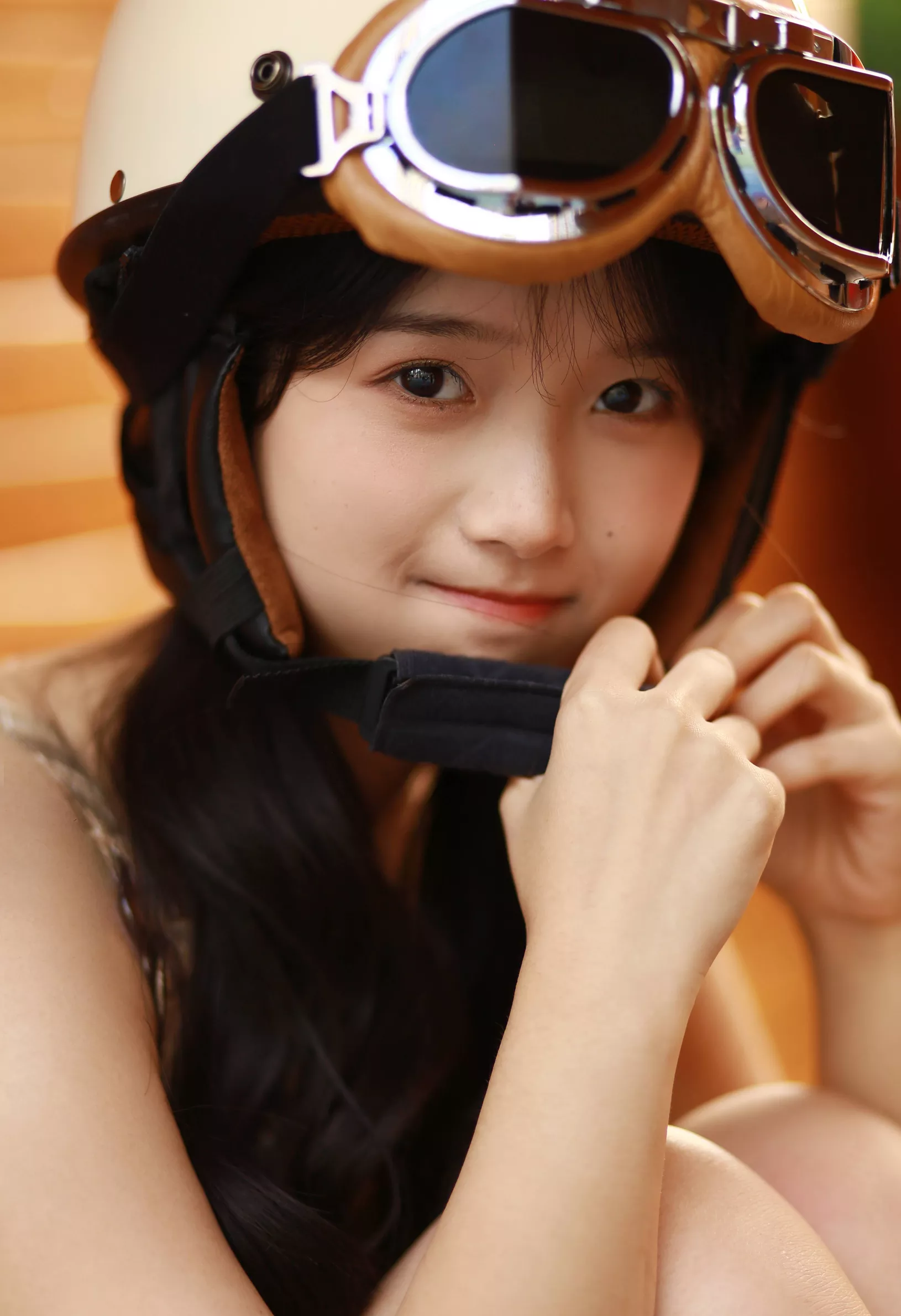 【YITUYU艺图语】2022.10.06 至春禾【21+1P／209MB】 游乐园记