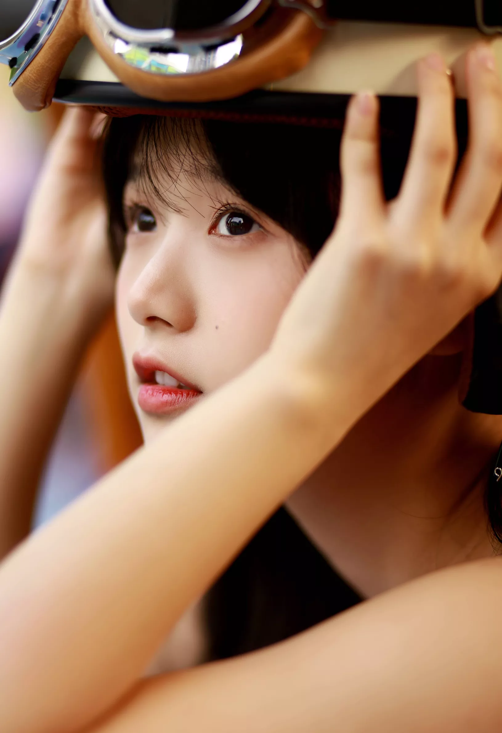 【YITUYU艺图语】2022.10.06 至春禾【21+1P／209MB】 游乐园记