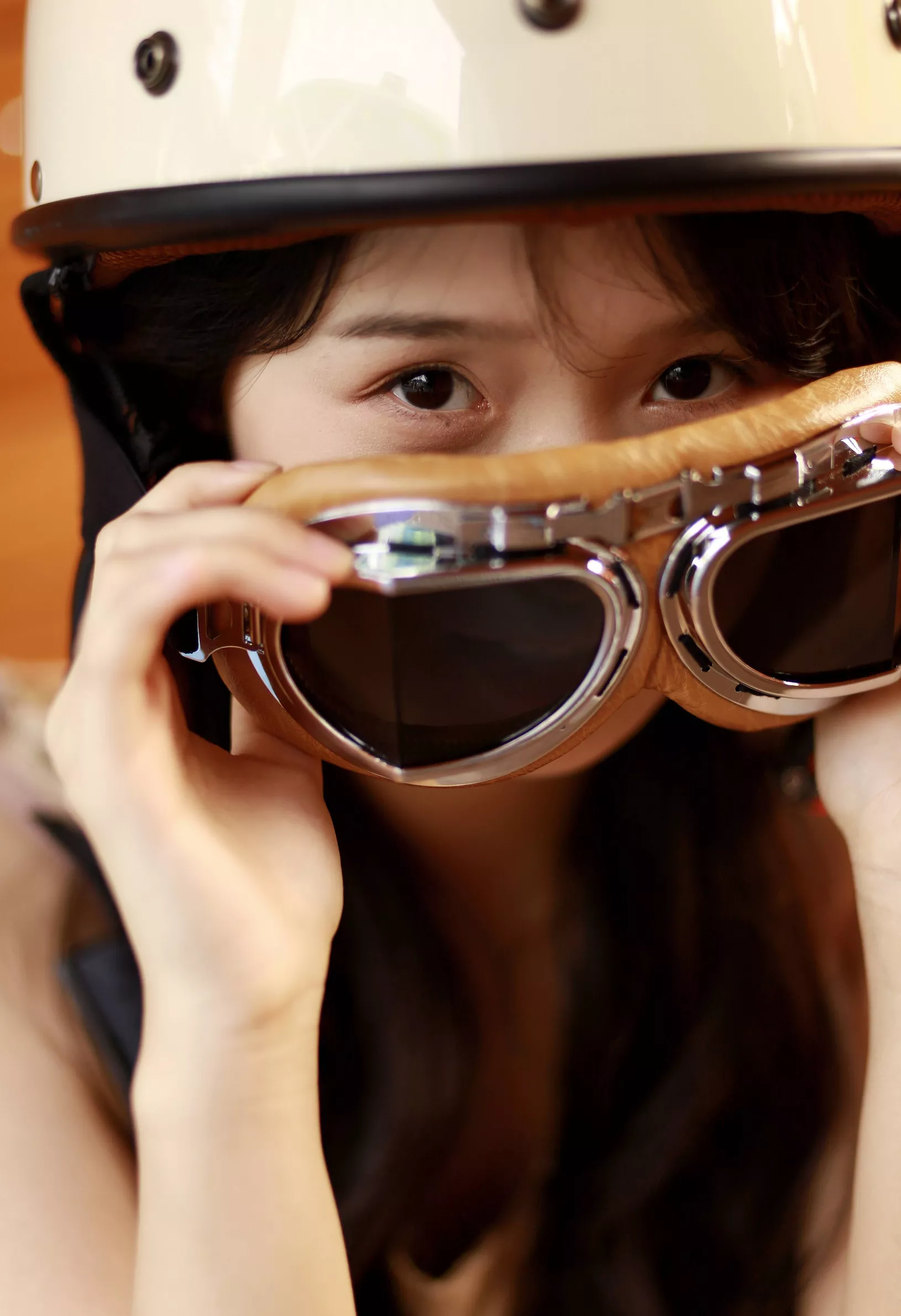 【YITUYU艺图语】2022.10.06 至春禾【21+1P／209MB】 游乐园记