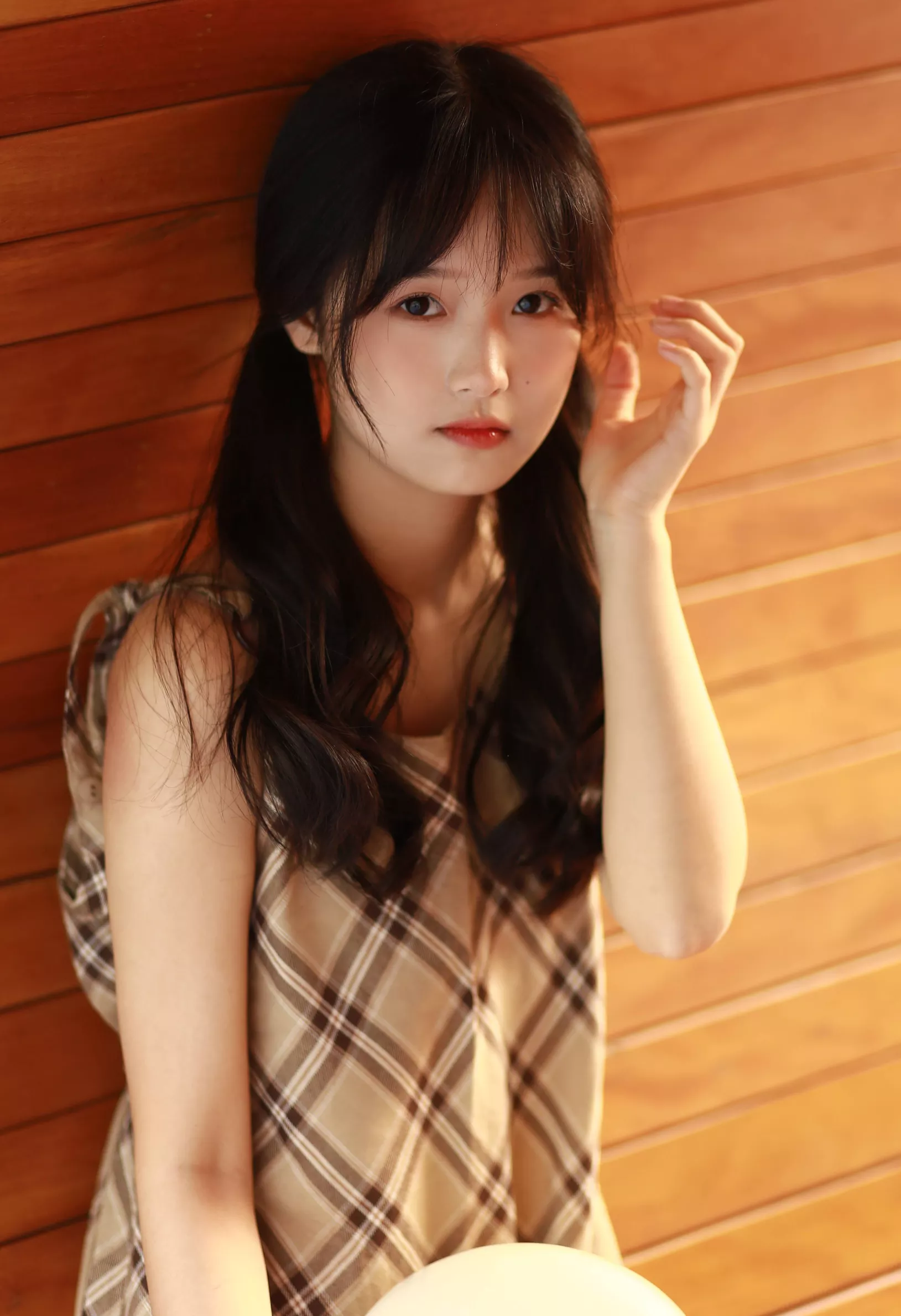 【YITUYU艺图语】2022.10.06 至春禾【21+1P／209MB】 游乐园记