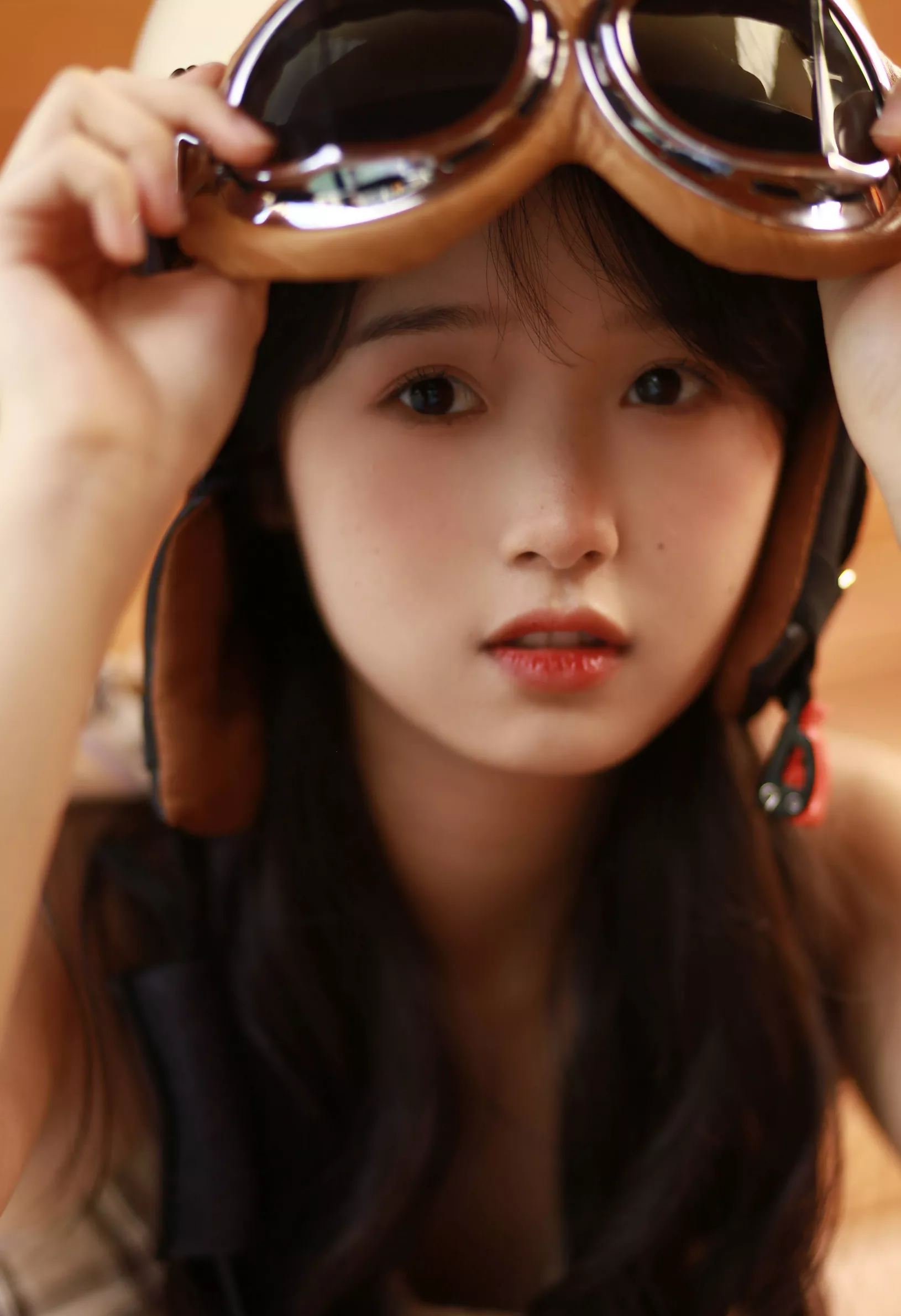 【YITUYU艺图语】2022.10.06 至春禾【21+1P／209MB】 游乐园记