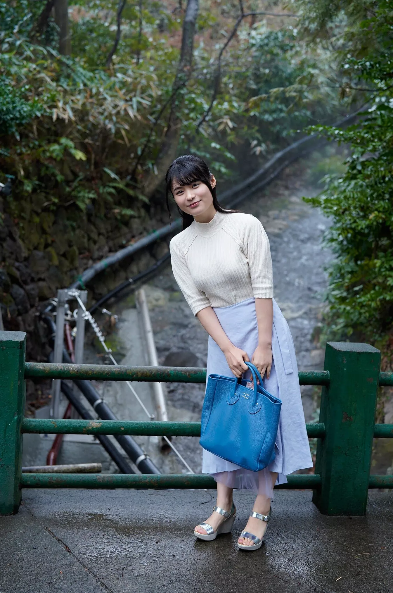 (月刊 2021.02 2021年02月号) Hoshina ENTAME 星名美津�o, (8P) Mizuki