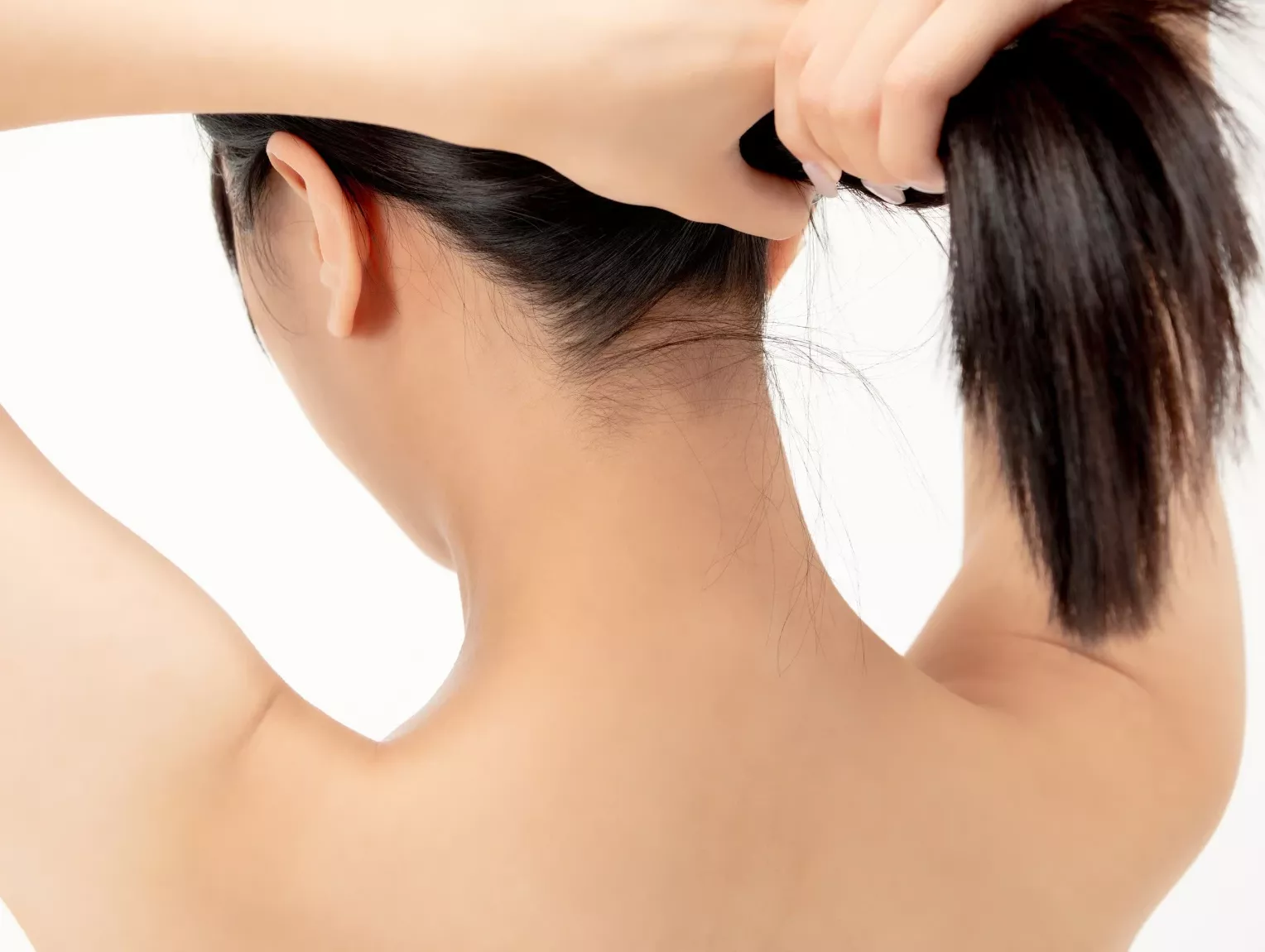 写真集 裸体姿势 【Photobook】 绝对超自然姿势书 穗香爱里 (99P)