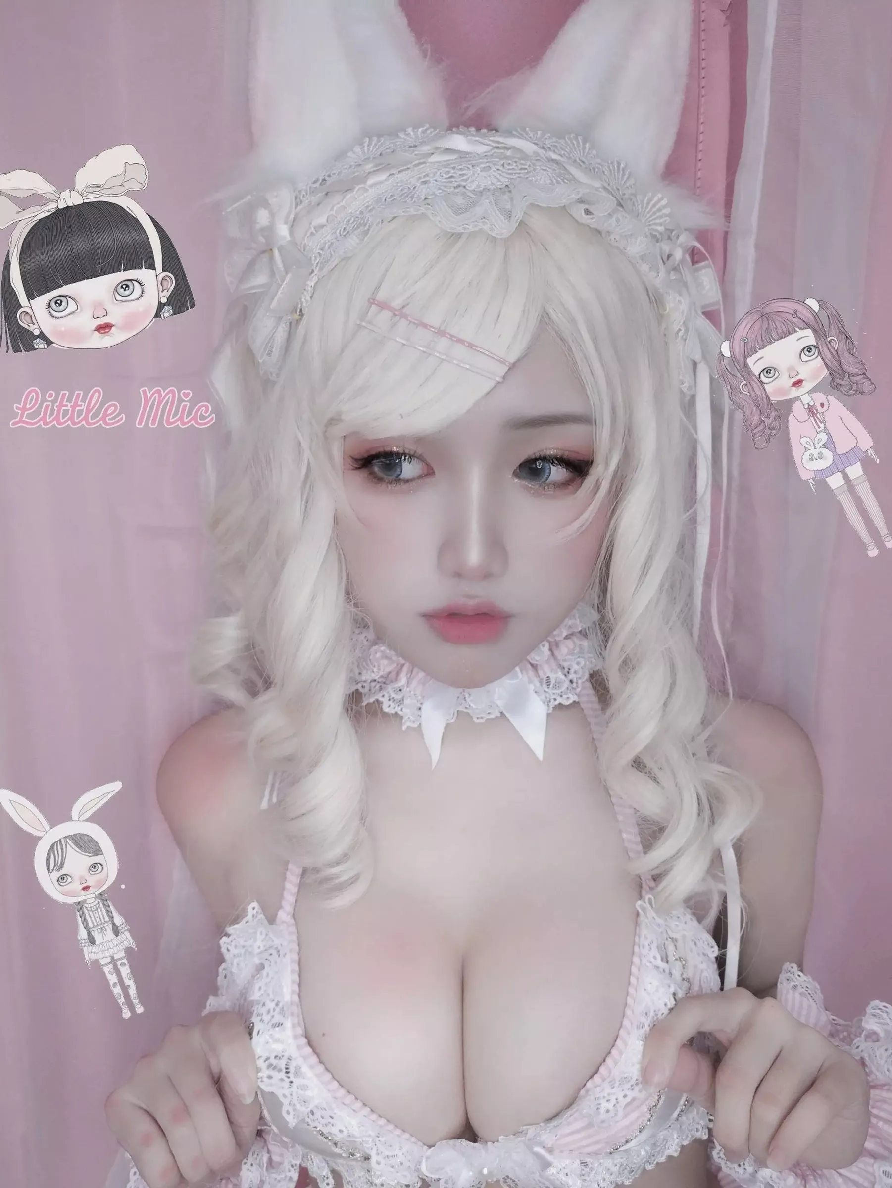 一笑芳香沁《 》会员福报帖【31P】 Sugar 【网路收集系列】福报姬