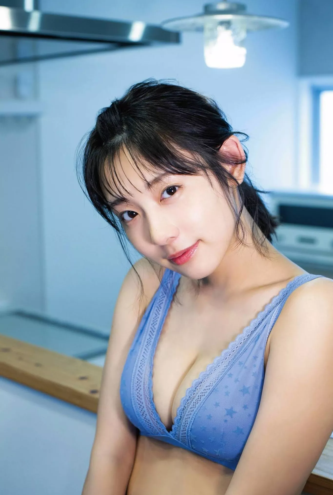 水��みお, 2021年02月号) Mio ENTAME (8P) Minato (月刊 2021.02